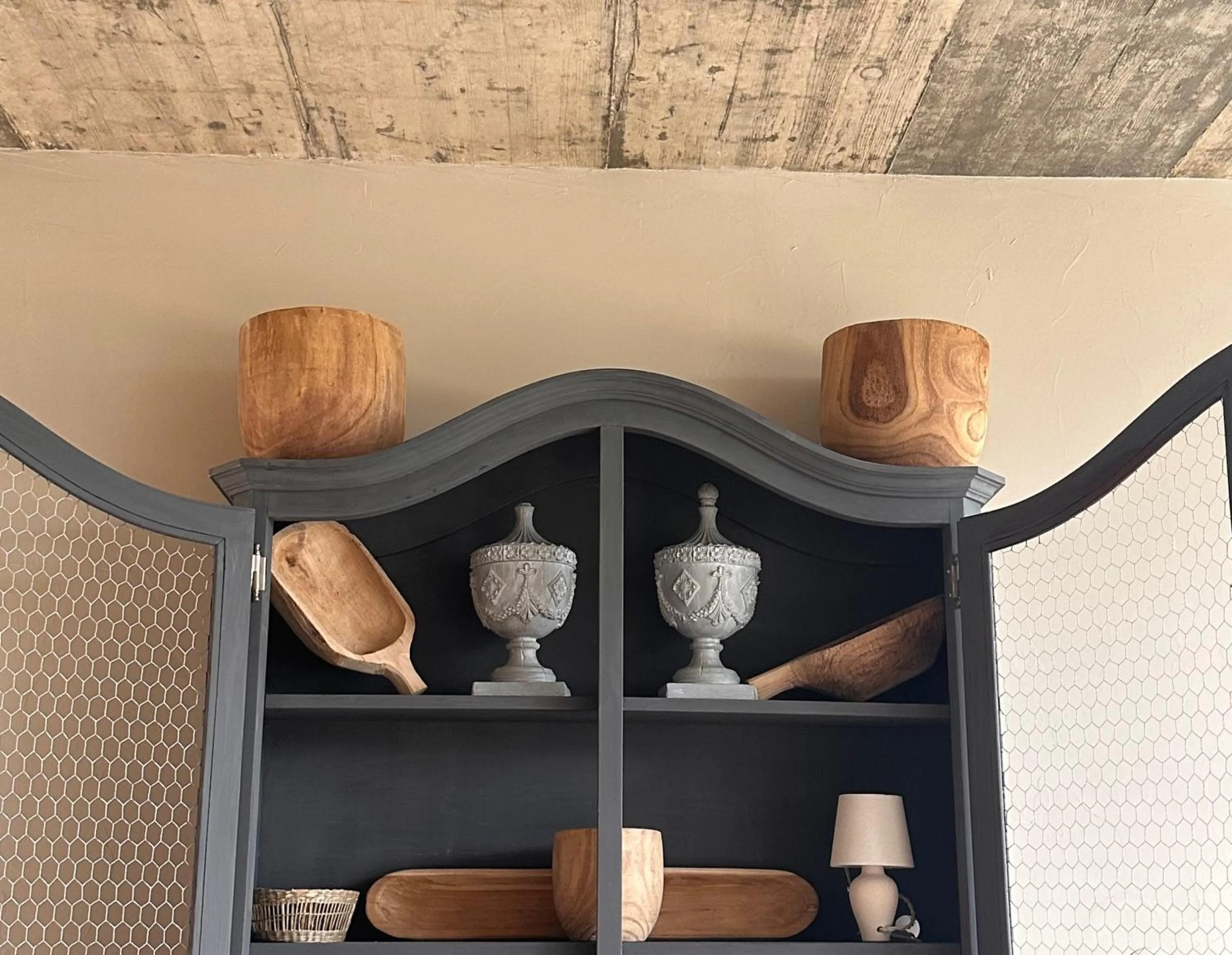 Decorative detail in Carmo's Boutique Hotel - Small Luxury Hotels of the World