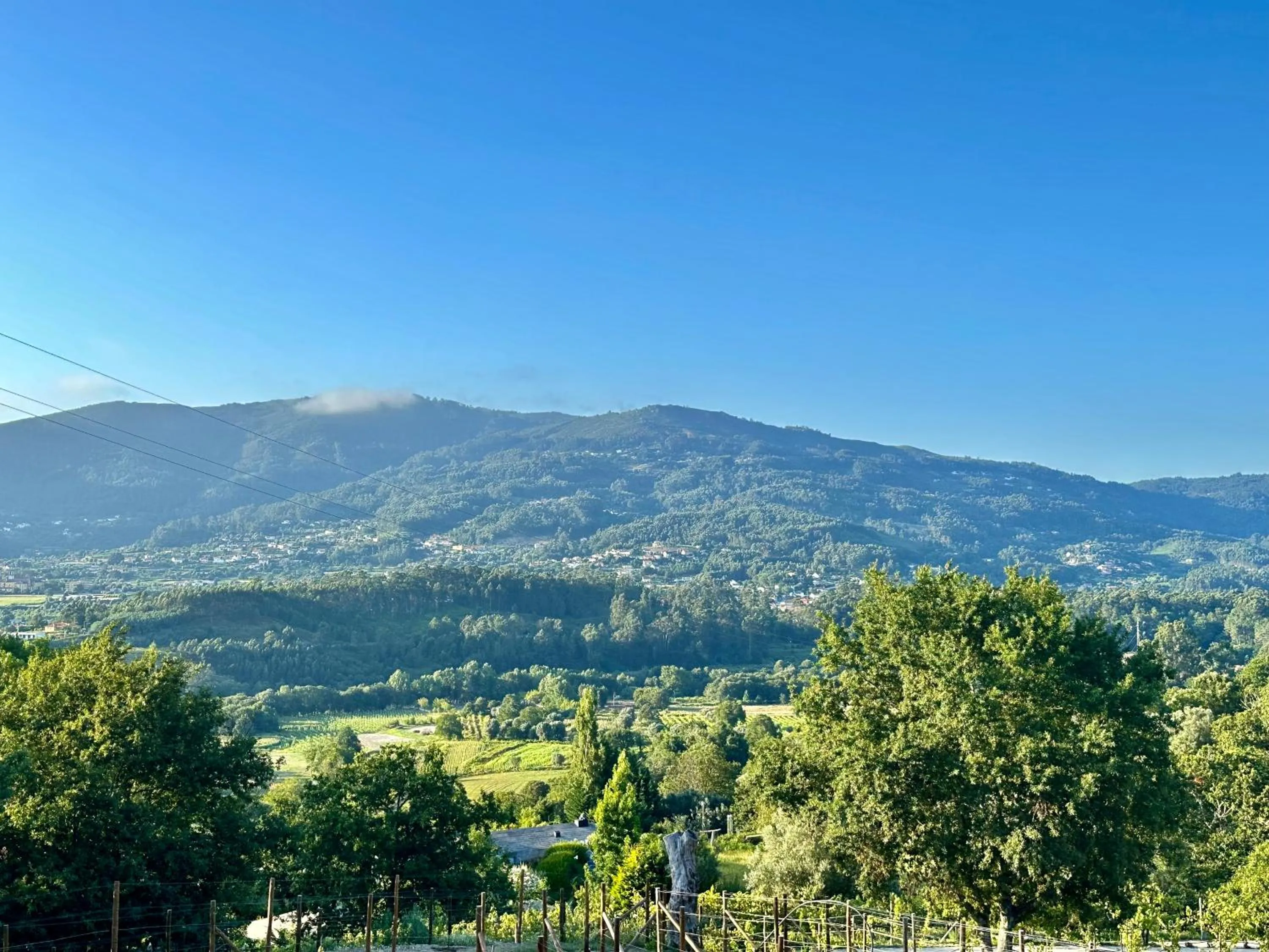 View (from property/room) in Carmo's Boutique Hotel - Small Luxury Hotels of the World
