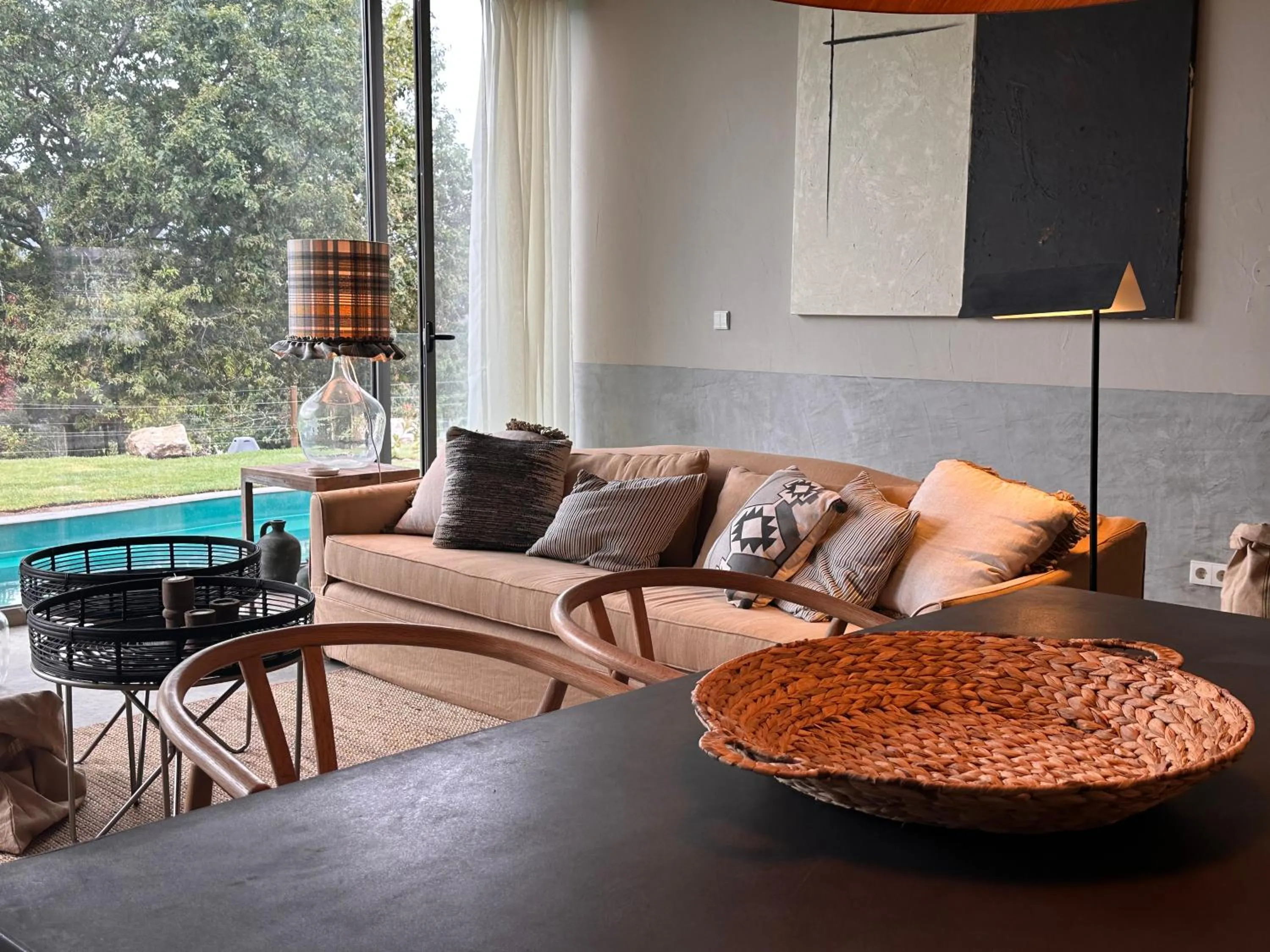 Living room in Carmo's Boutique Hotel - Small Luxury Hotels of the World