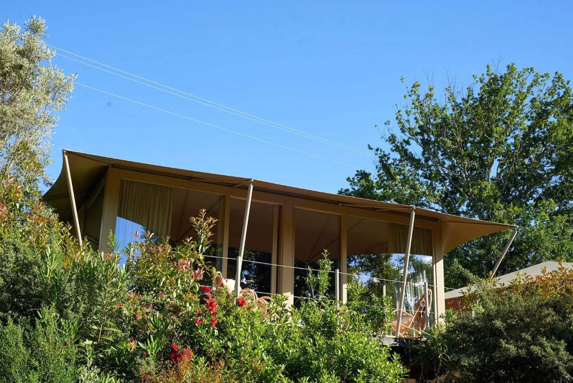 Mountain view in Carmo's Boutique Hotel - Small Luxury Hotels of the World