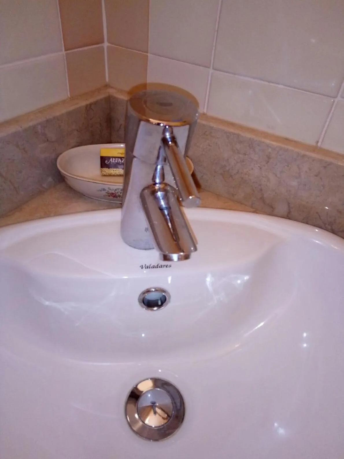 Bathroom in Casa de Santo Amaro