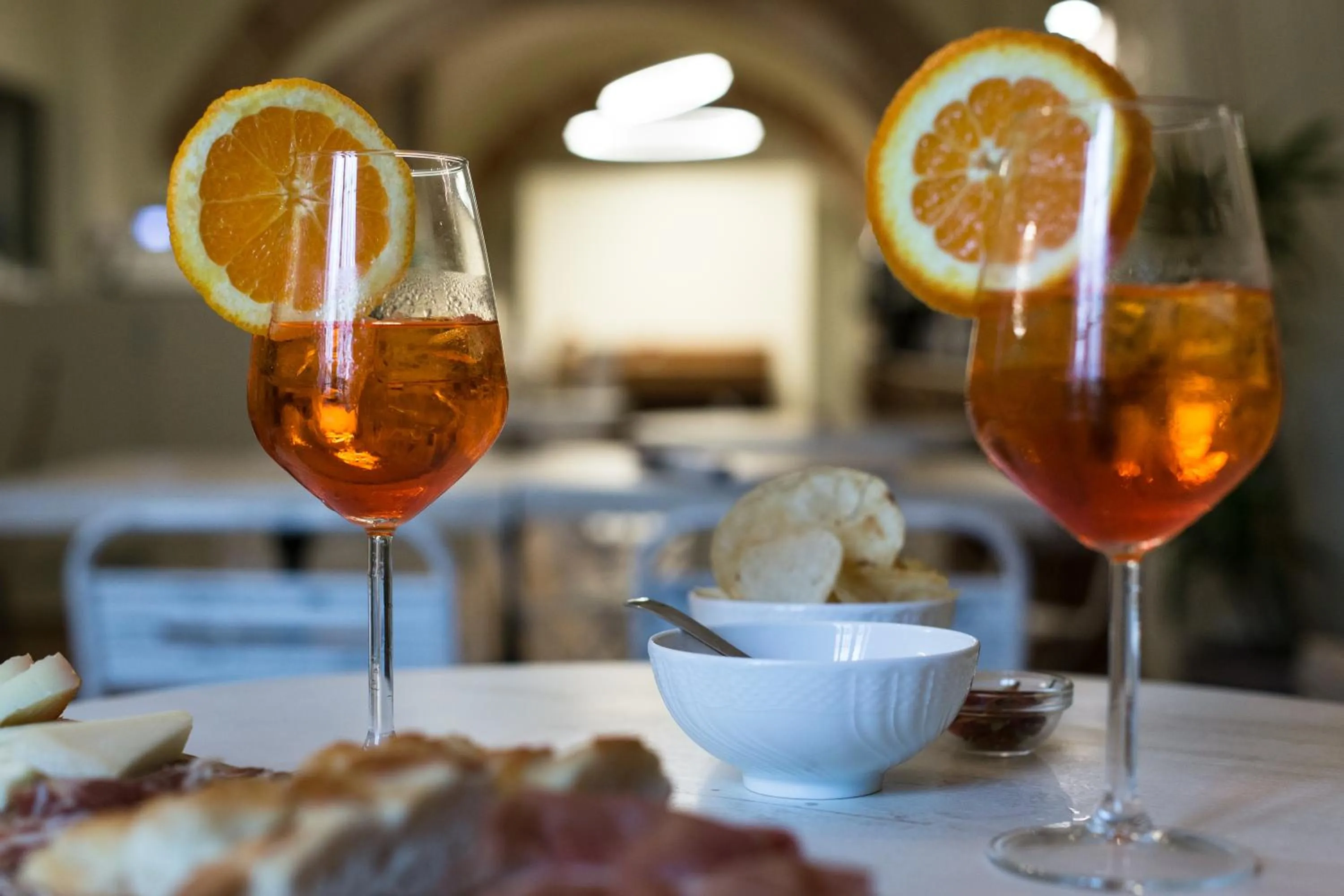 Lounge or bar in Agave in Città