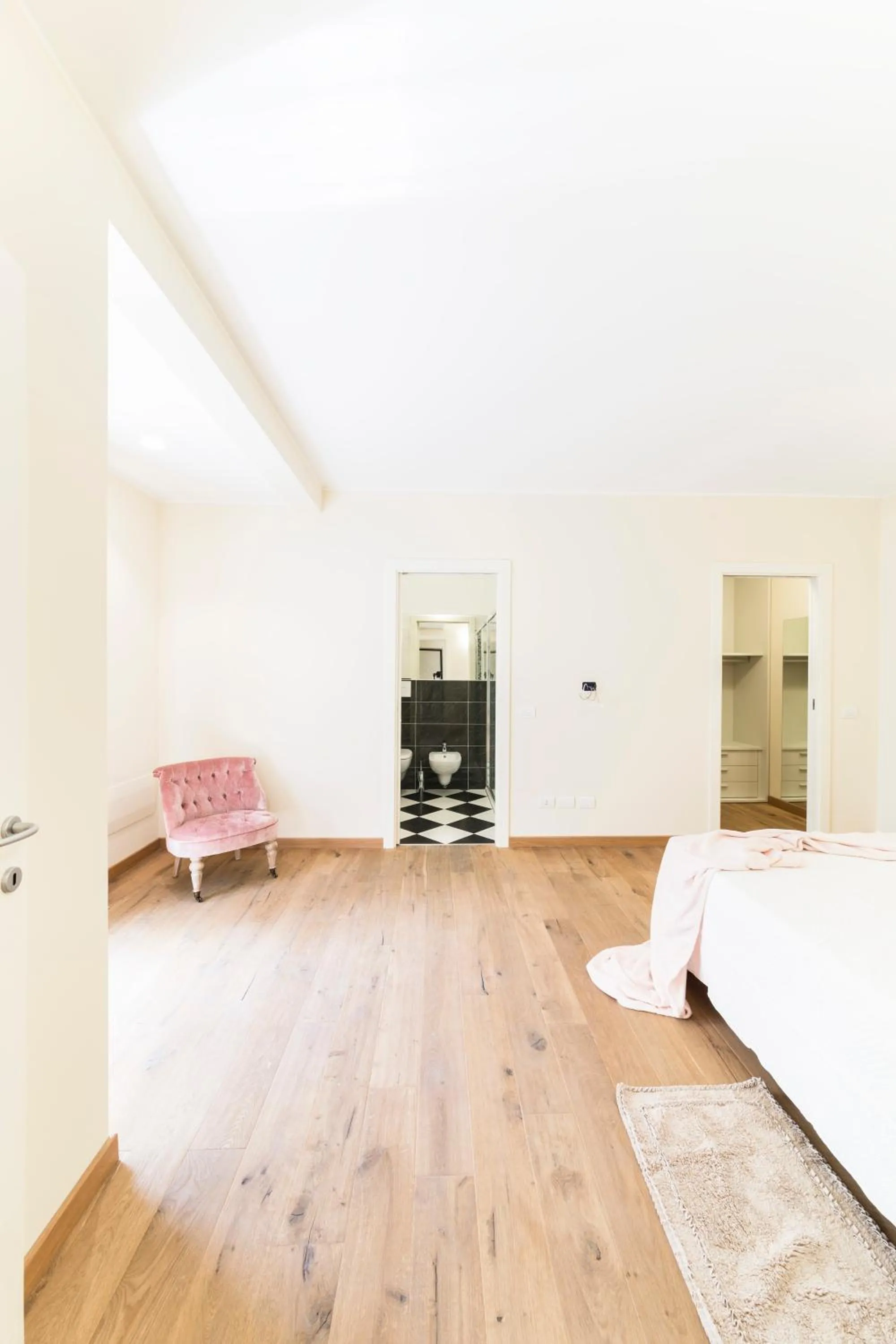 Photo of the whole room, Bed in Agave in Città