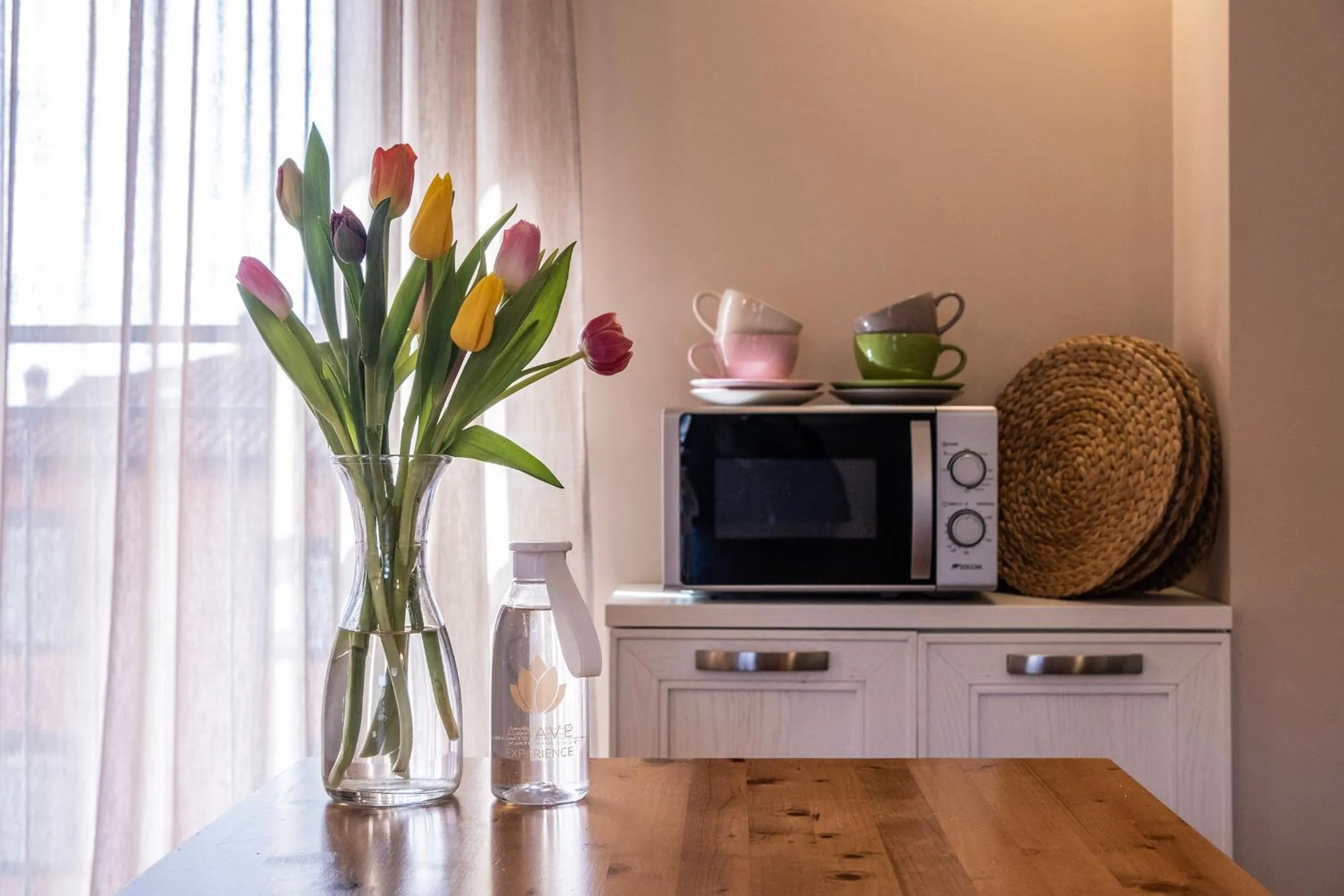 minibar in Agave in Città