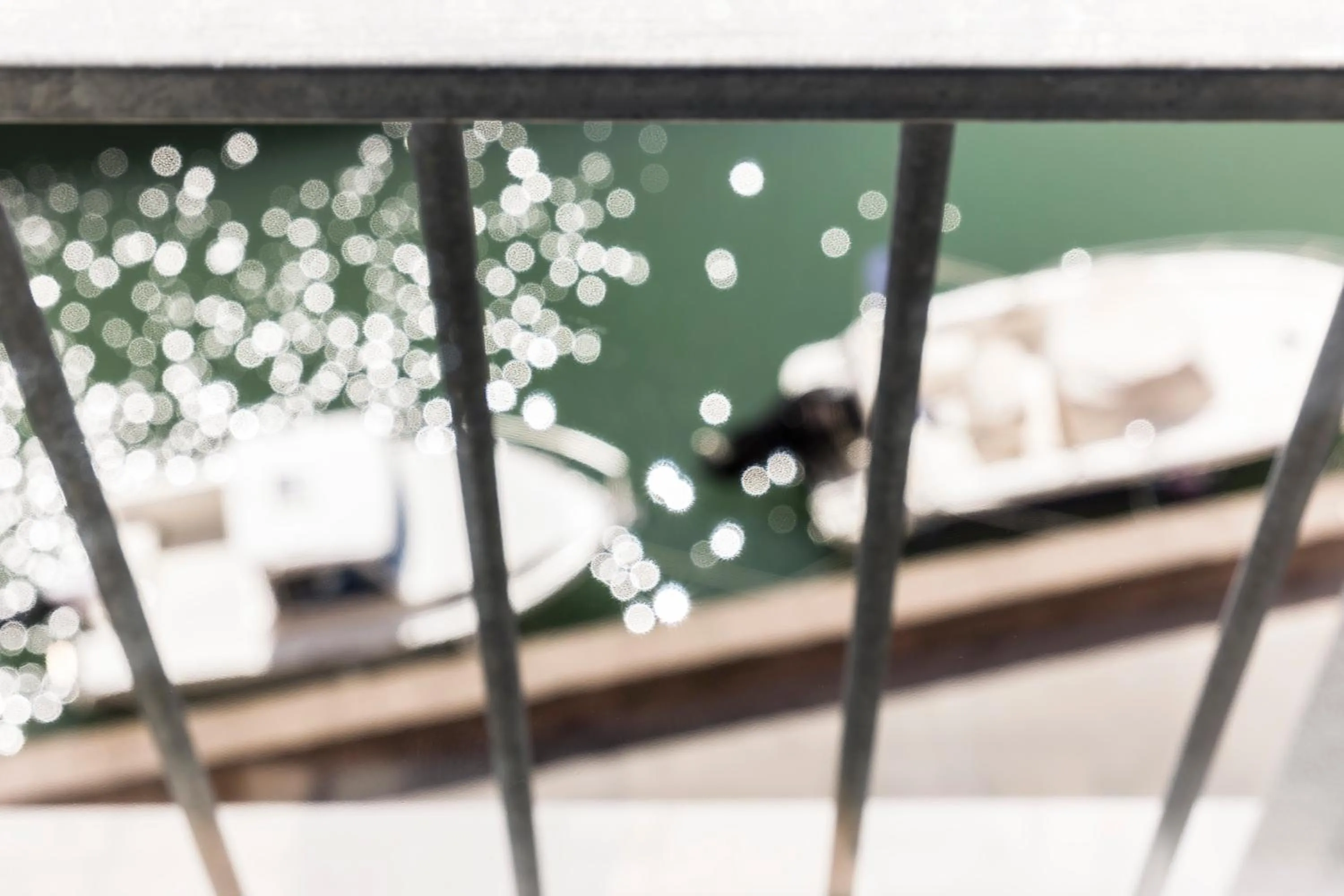 Neighbourhood, Bed in Agave in Città