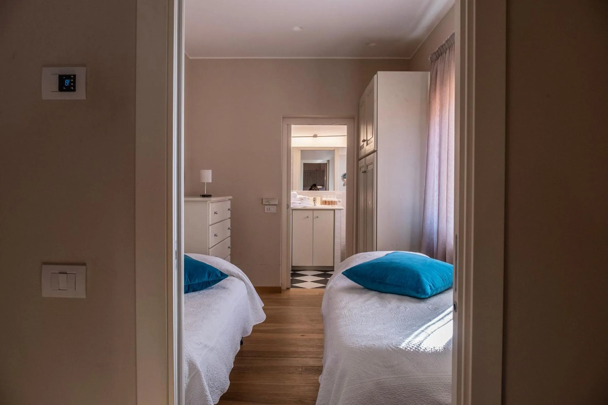 Bed in Agave in Città