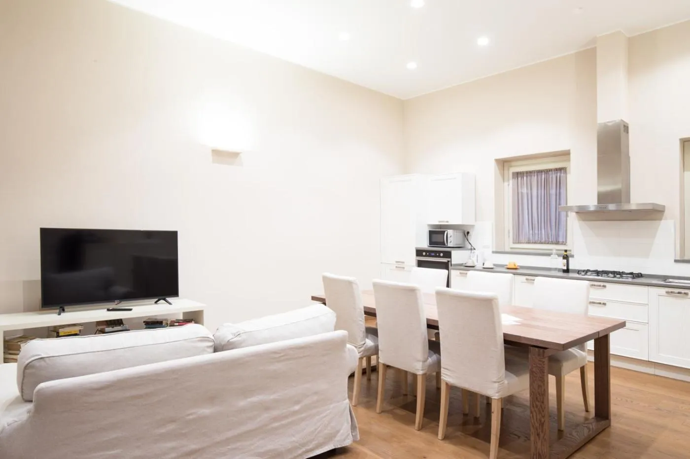 Living room in Agave in Città