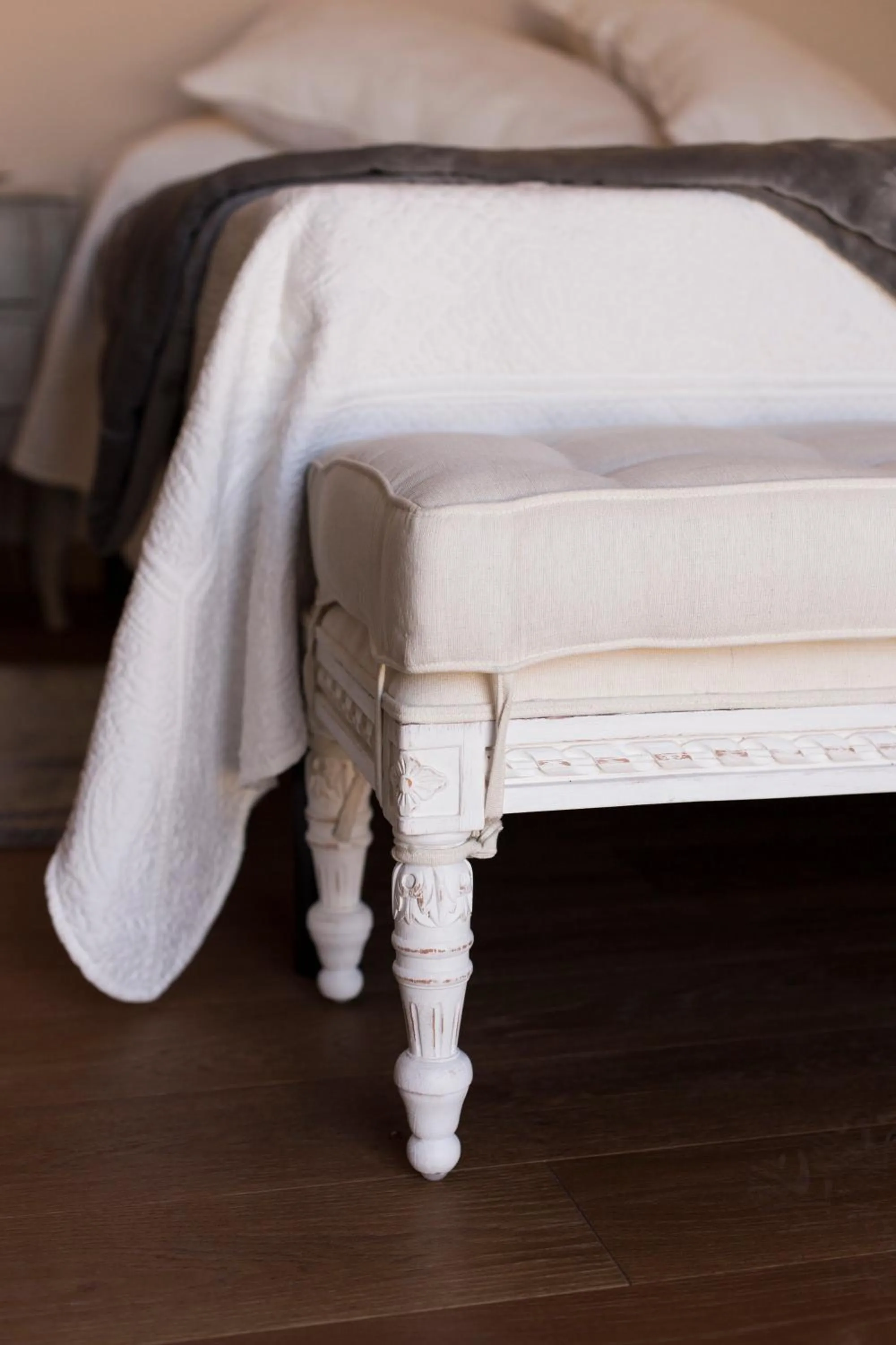 Bed in Agave in Città