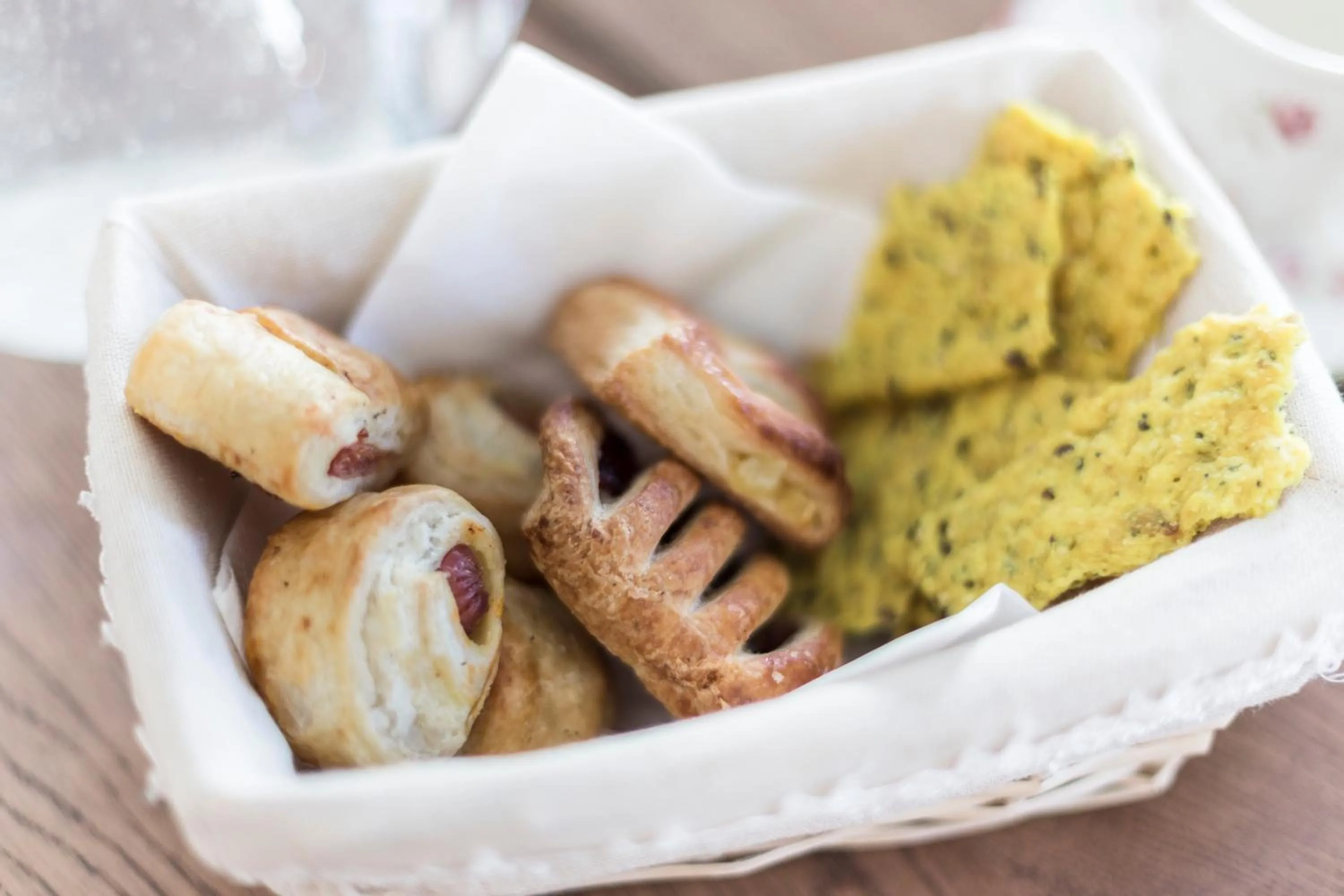 Food and drinks in Agave in Città