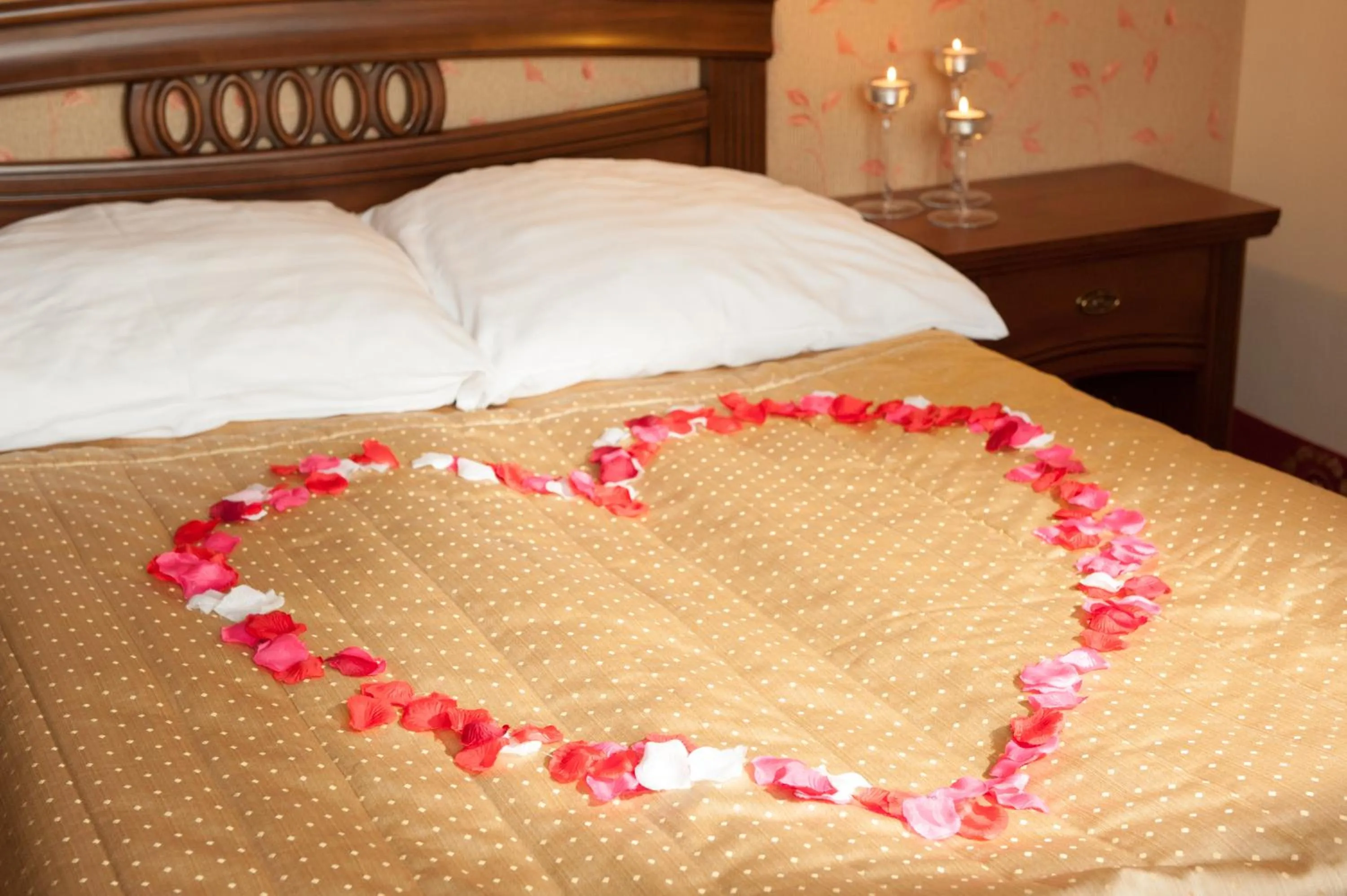 Photo of the whole room, Bed in Hotel Arkadia Royal