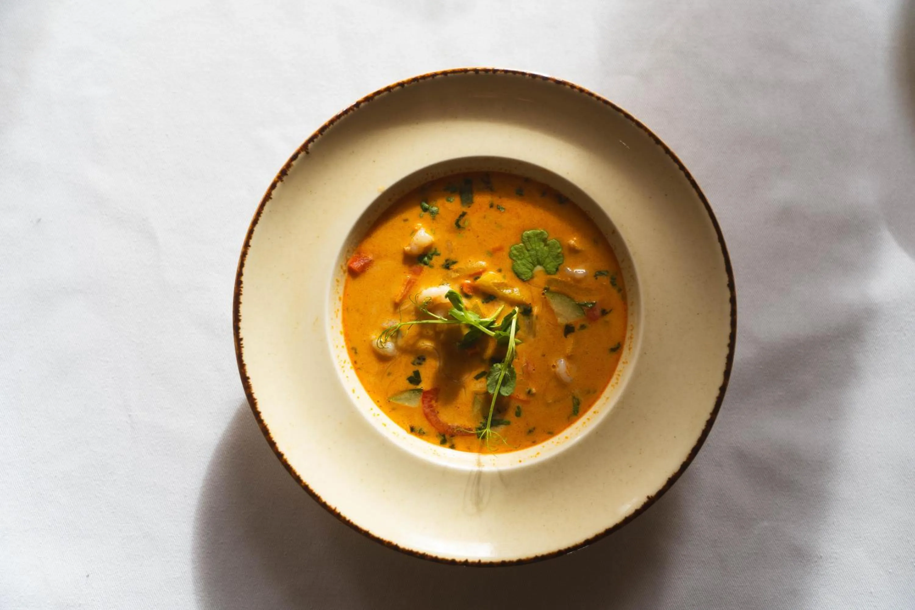 Restaurant/places to eat in Hotel Arkadia Royal