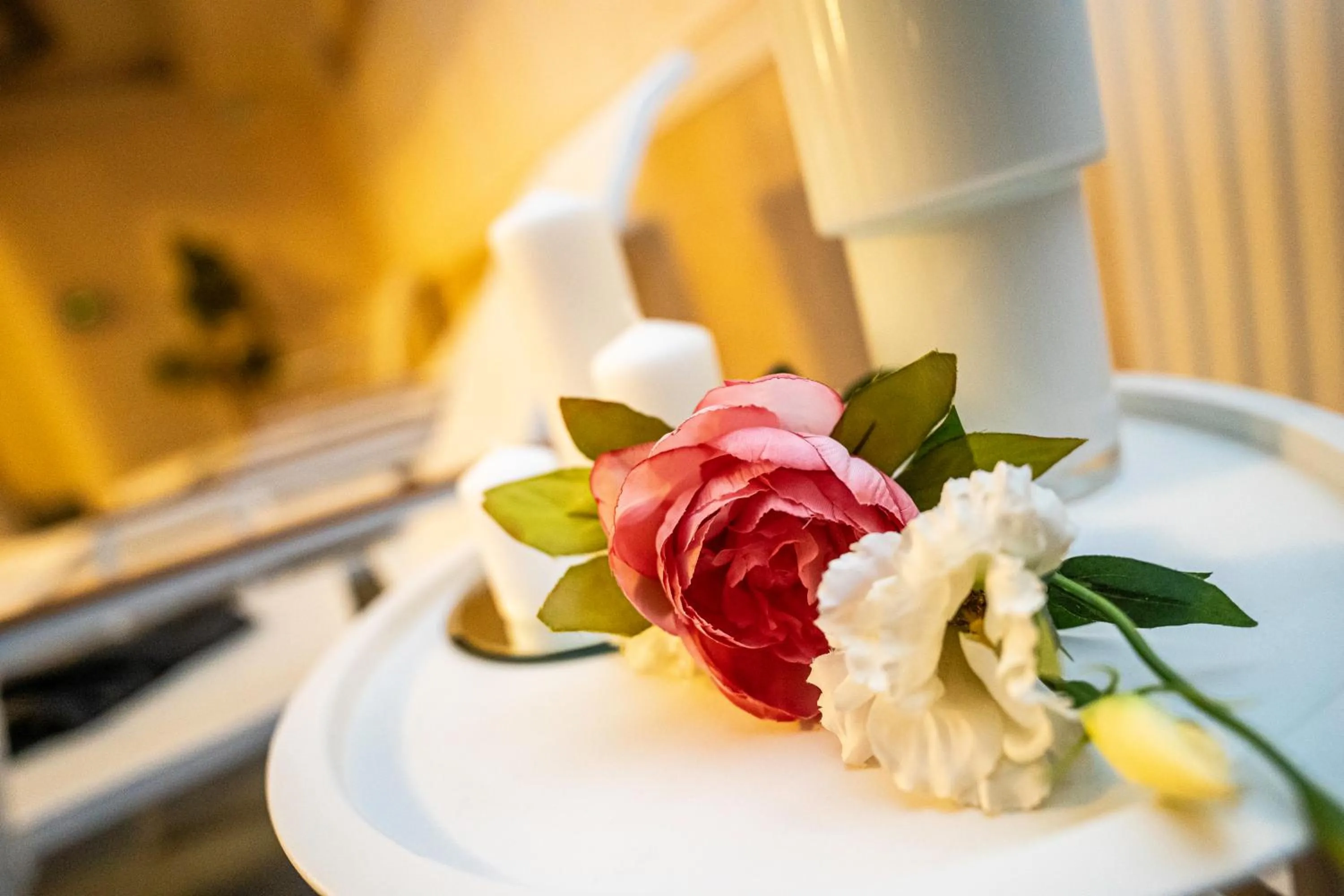 Spa and wellness centre/facilities in Hotel Arkadia Royal