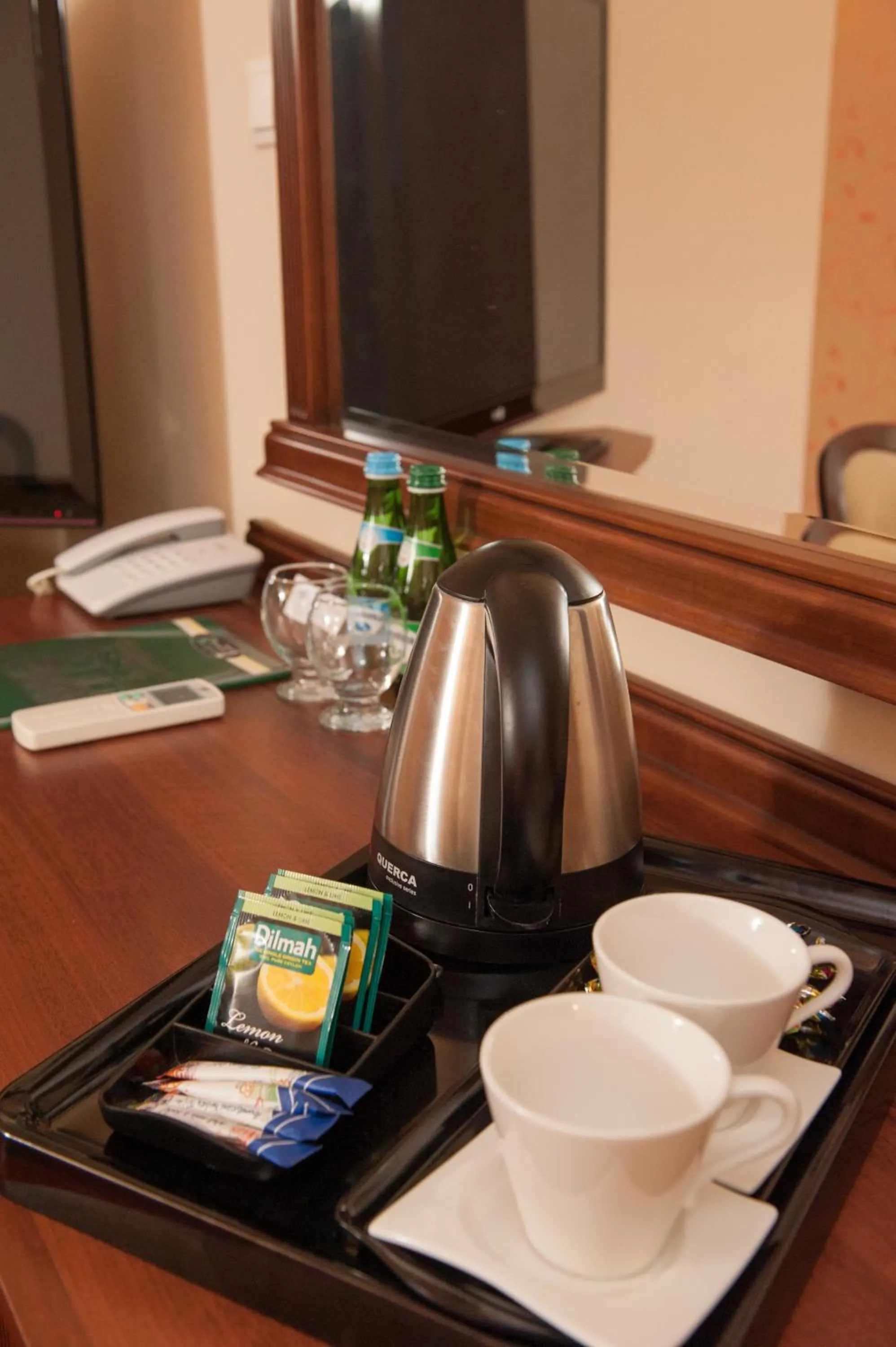 Photo of the whole room in Hotel Arkadia Royal