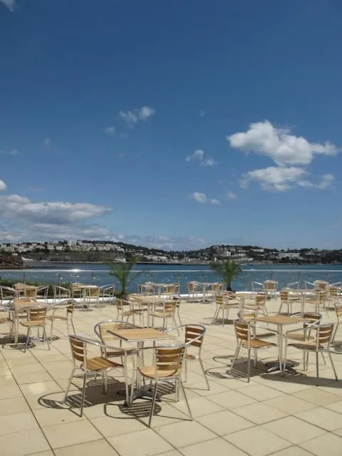 View (from property/room) in Livermead Cliff Hotel