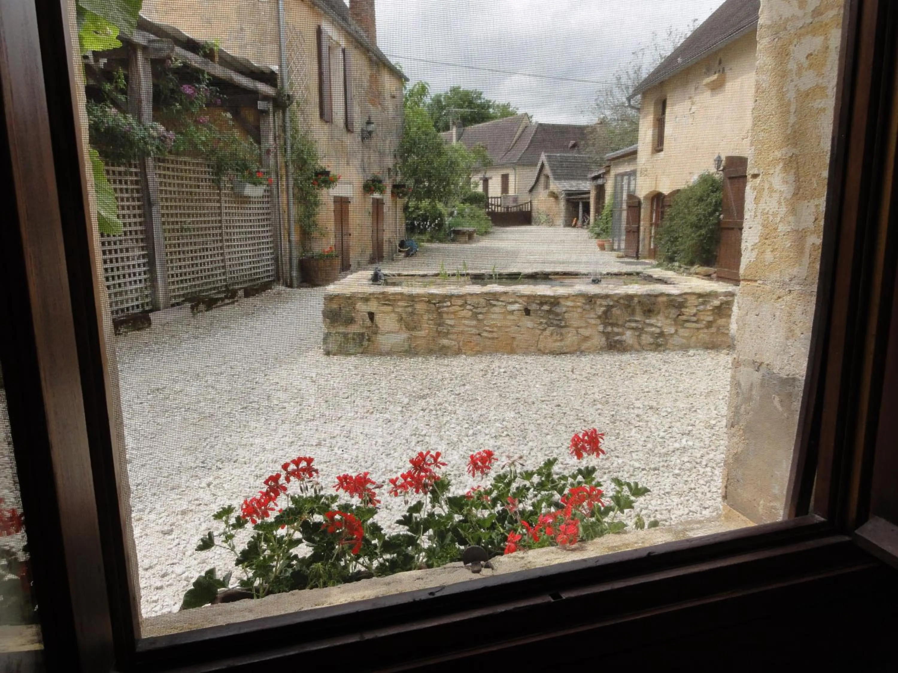 Property building in Le Chevrefeuille chambres d'hotes et gîtes de charme