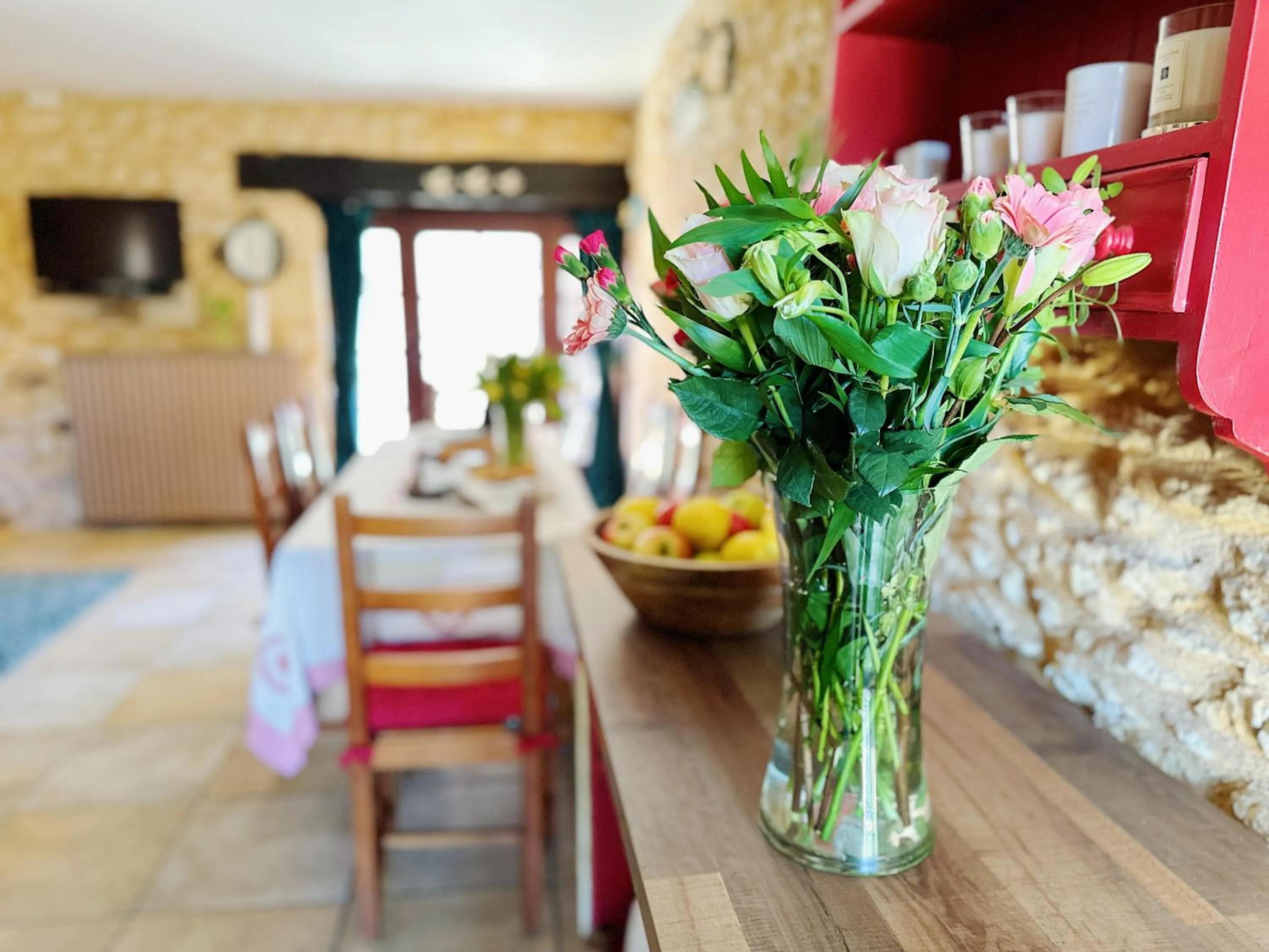 Le Chevrefeuille chambres d'hotes et gîtes de charme