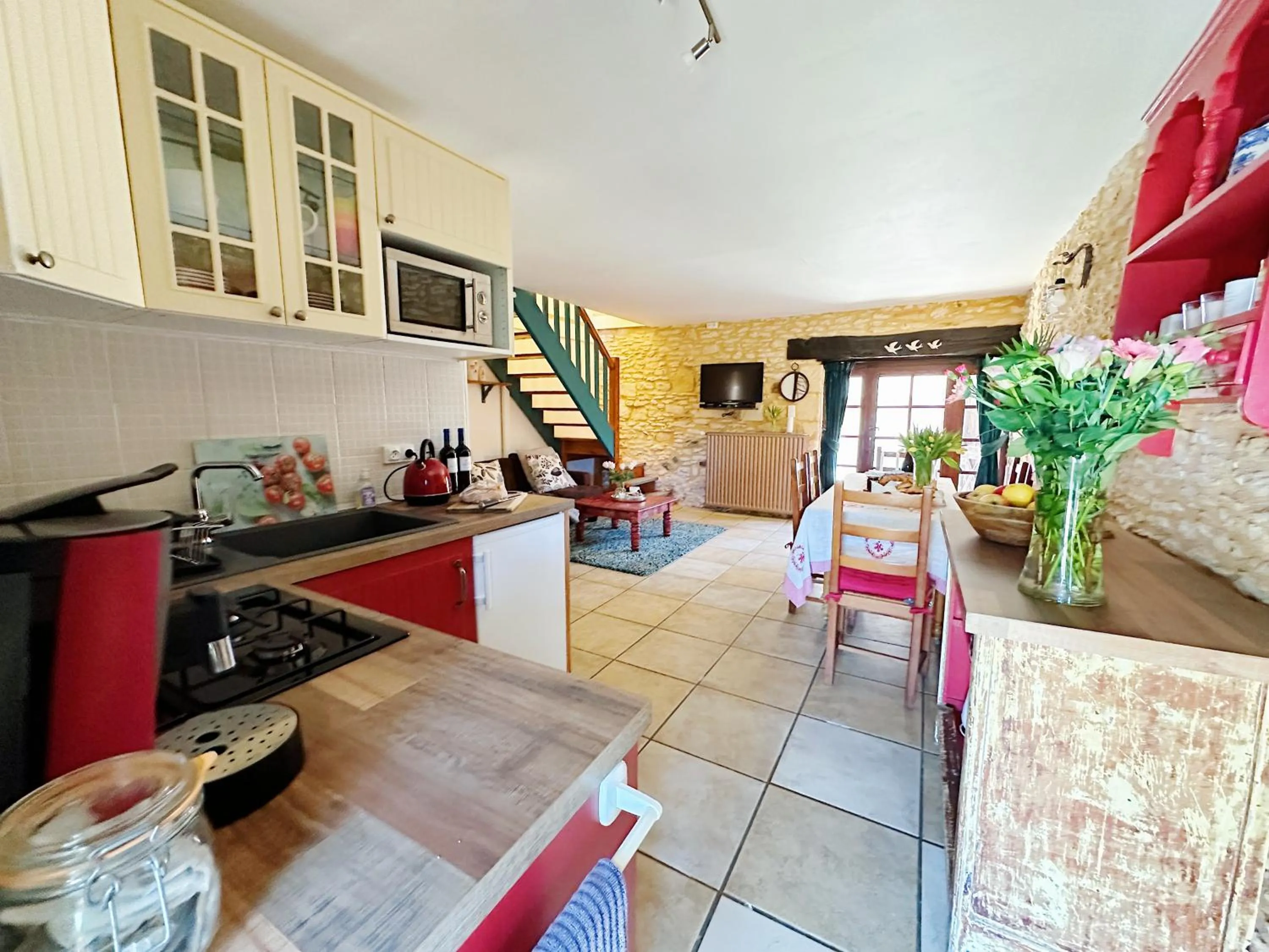 Le Chevrefeuille chambres d'hotes et gîtes de charme