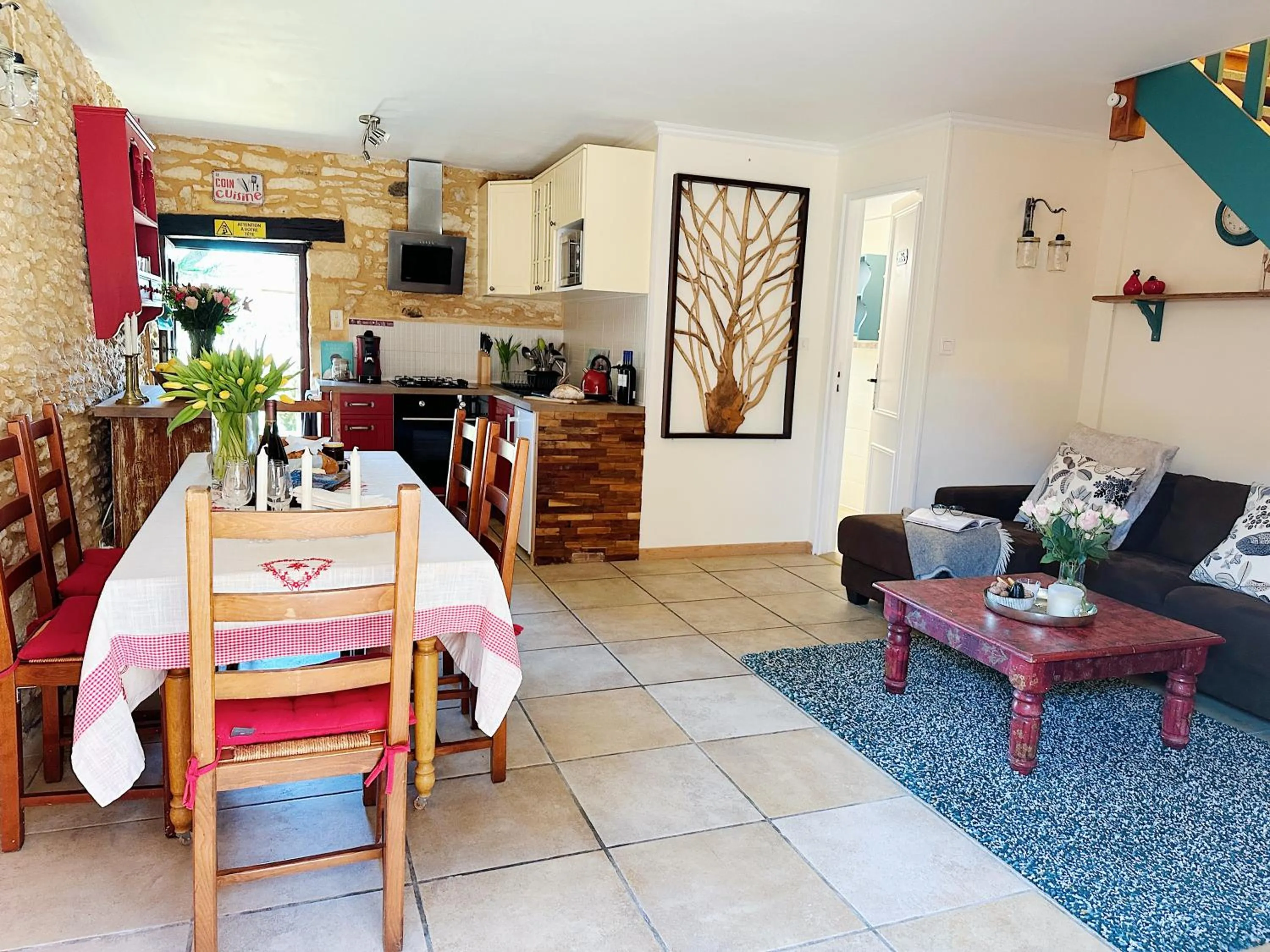 Le Chevrefeuille chambres d'hotes et gîtes de charme