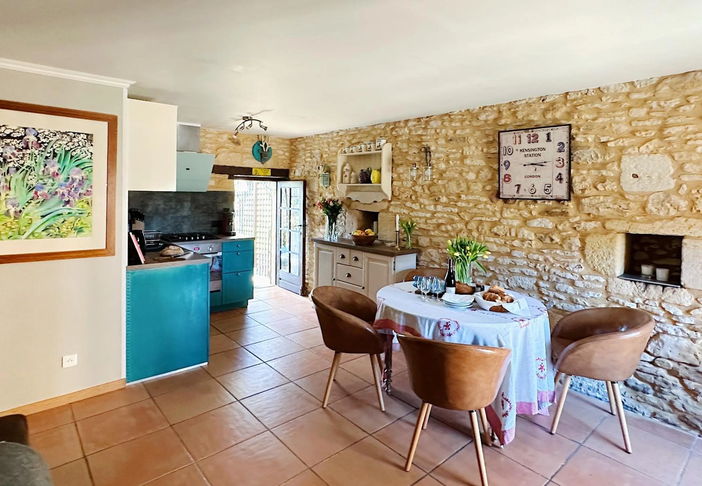 Le Chevrefeuille chambres d'hotes et gîtes de charme