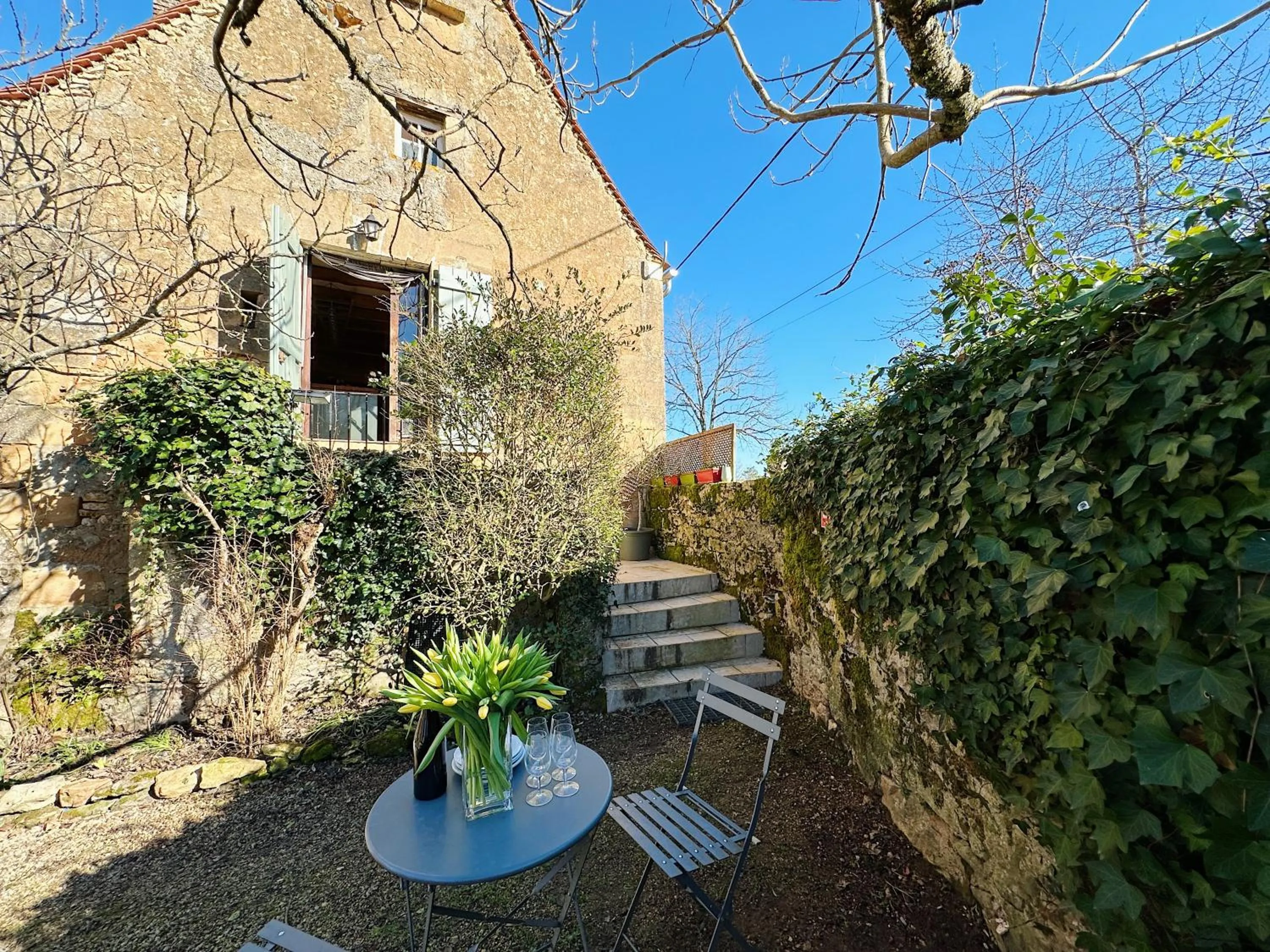 Le Chevrefeuille chambres d'hotes et gîtes de charme