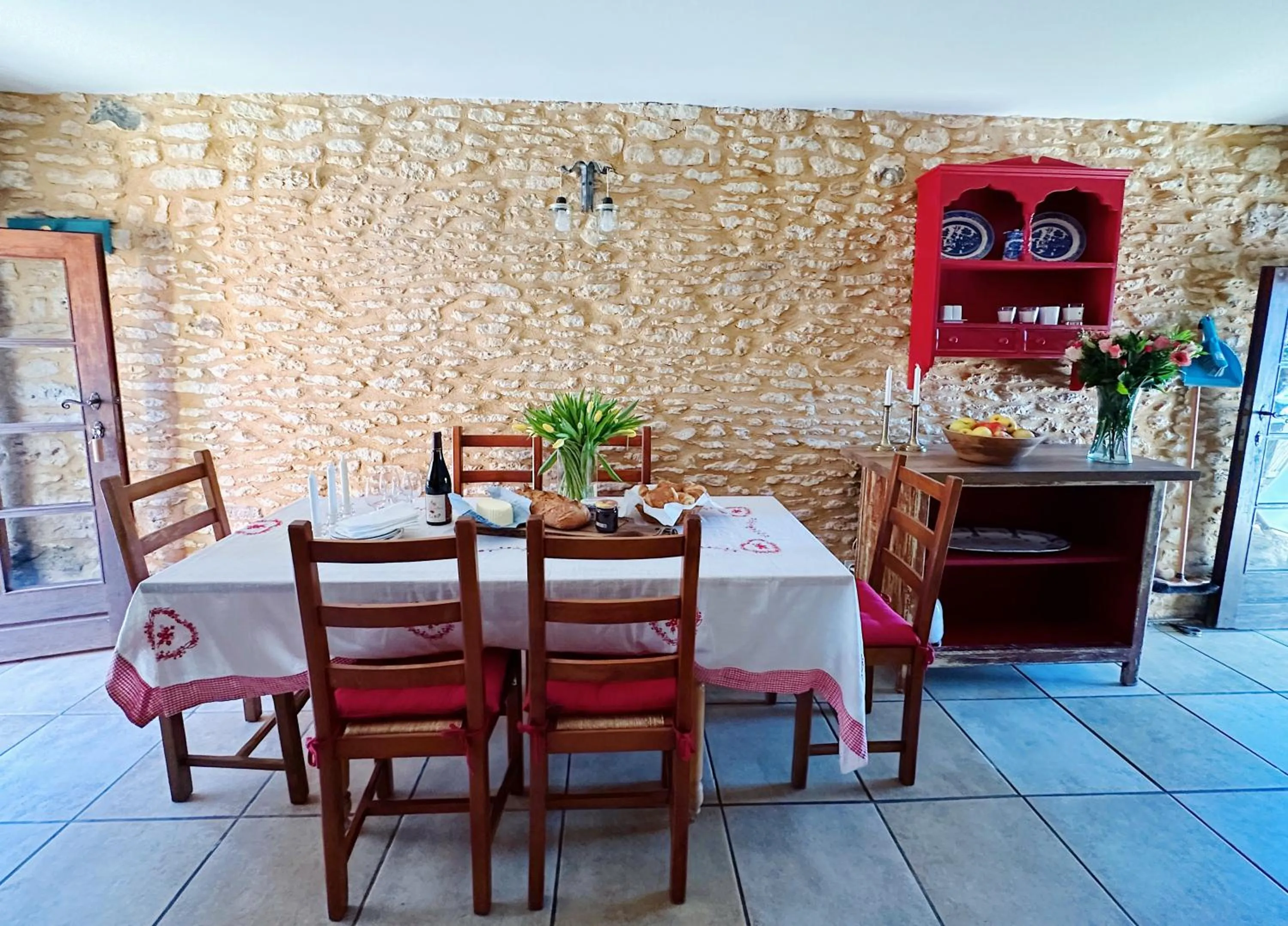 Le Chevrefeuille chambres d'hotes et gîtes de charme