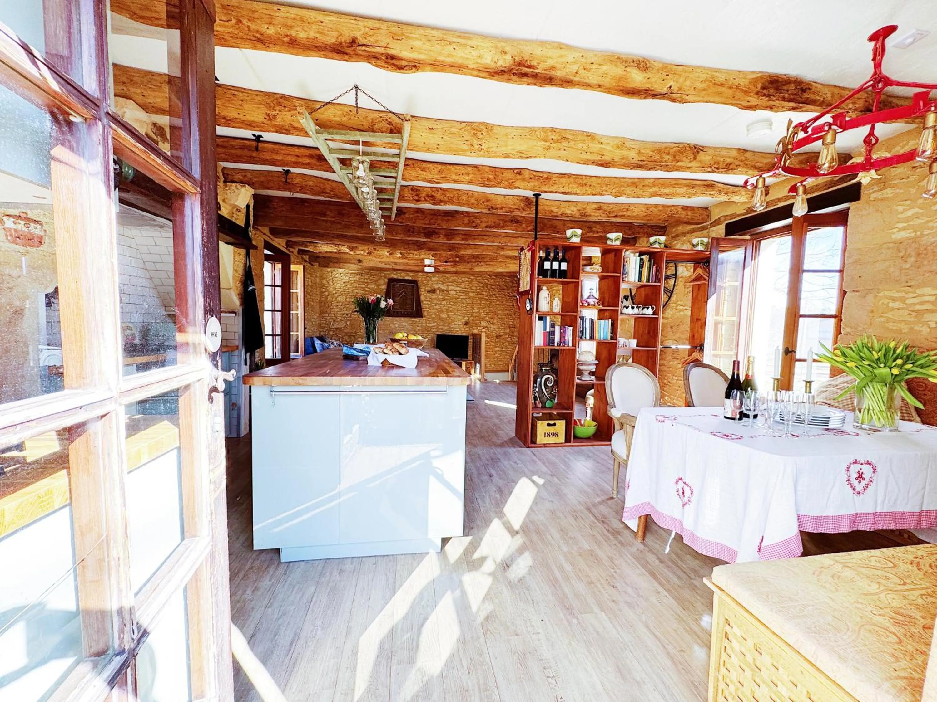 Le Chevrefeuille chambres d'hotes et gîtes de charme