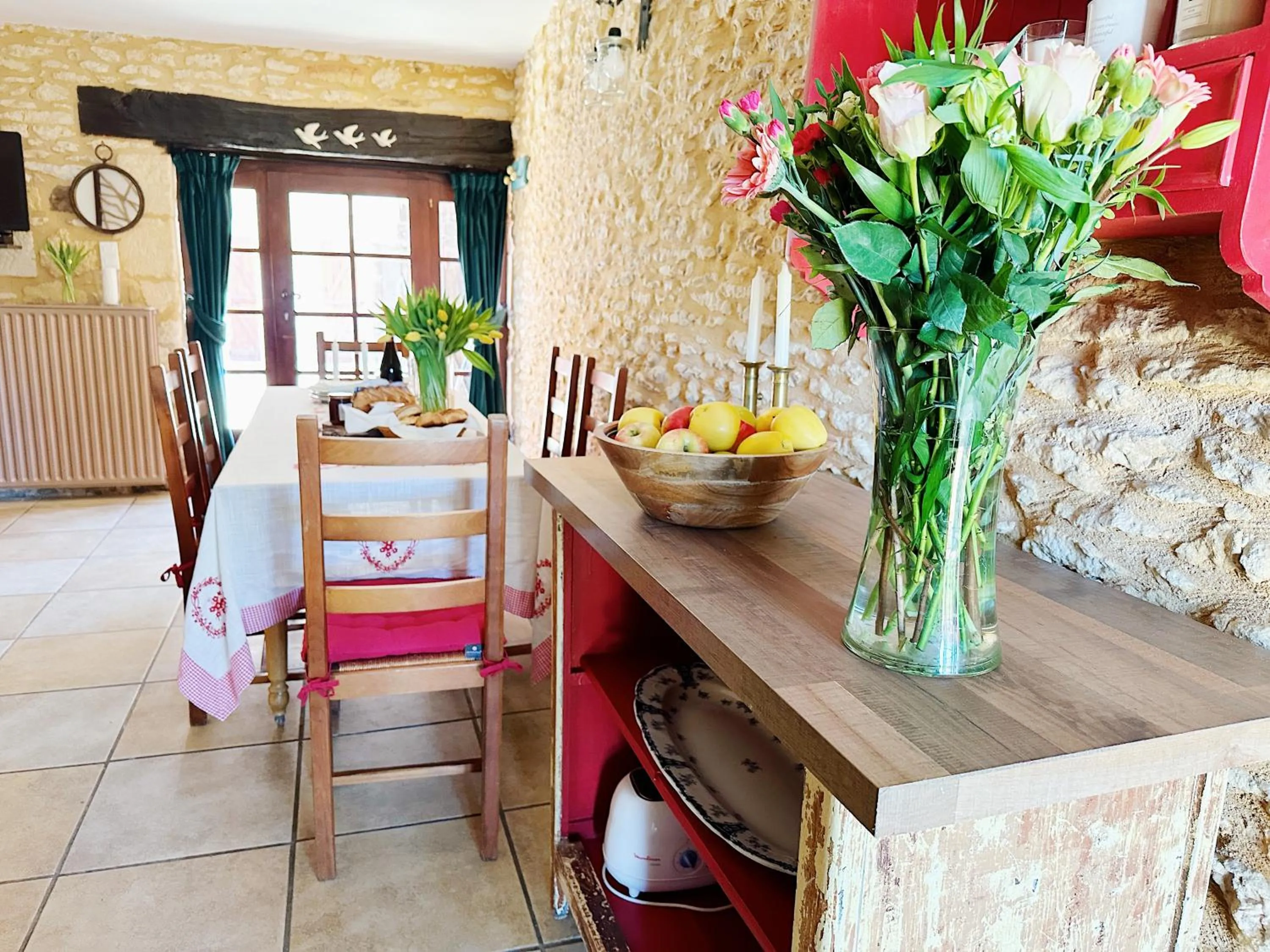 Le Chevrefeuille chambres d'hotes et gîtes de charme