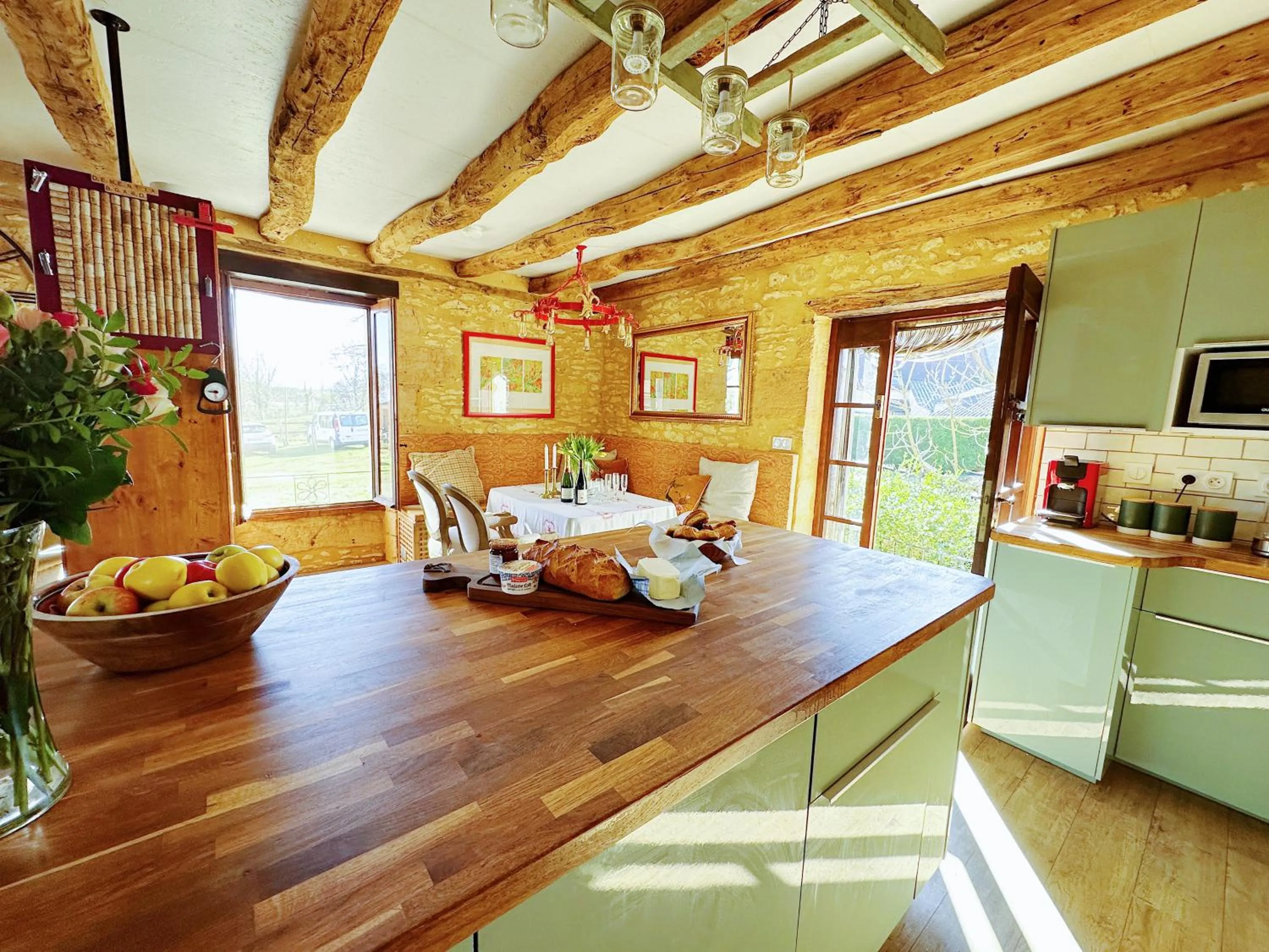 Le Chevrefeuille chambres d'hotes et gîtes de charme