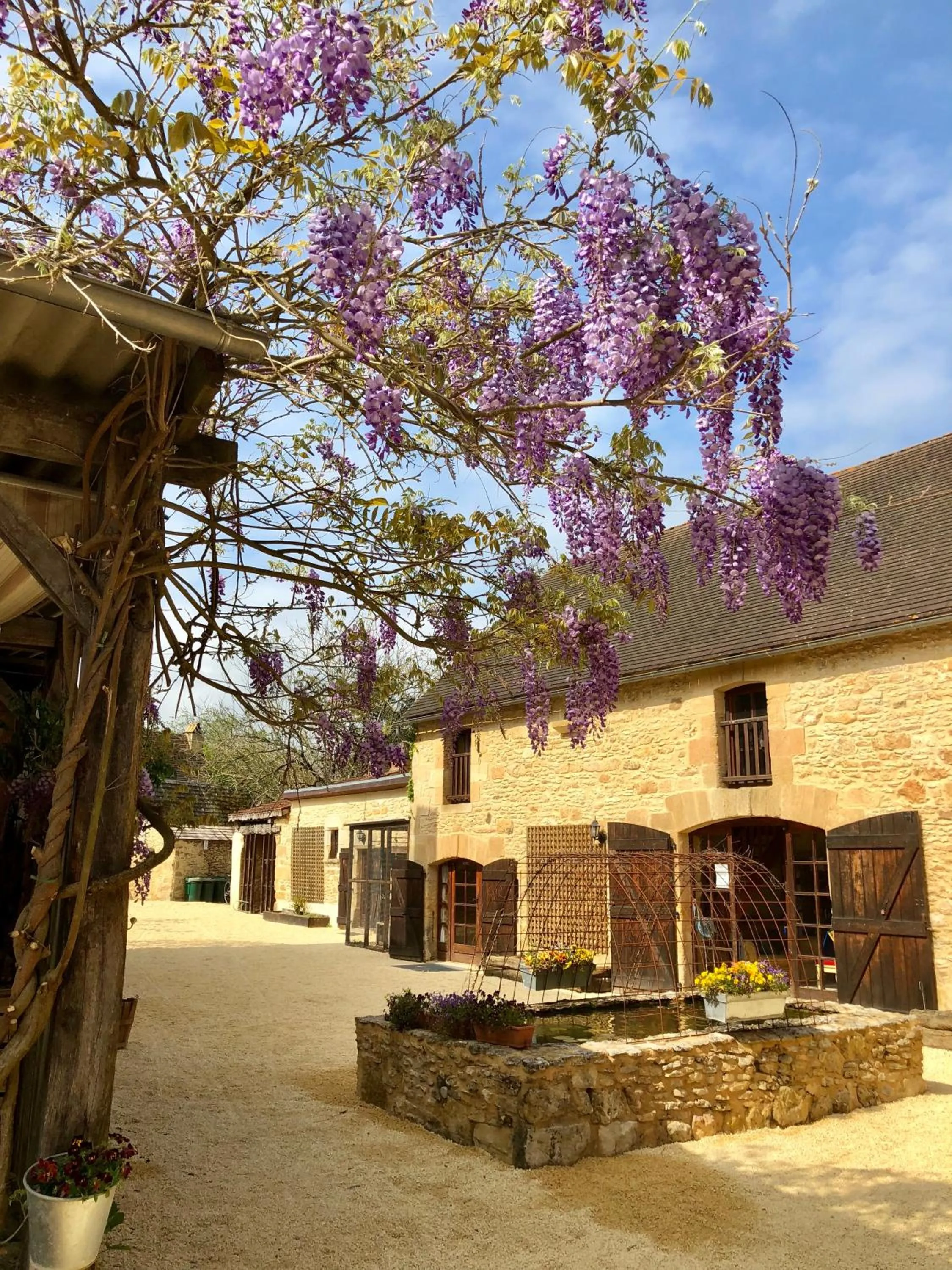Le Chevrefeuille chambres d'hotes et gîtes de charme