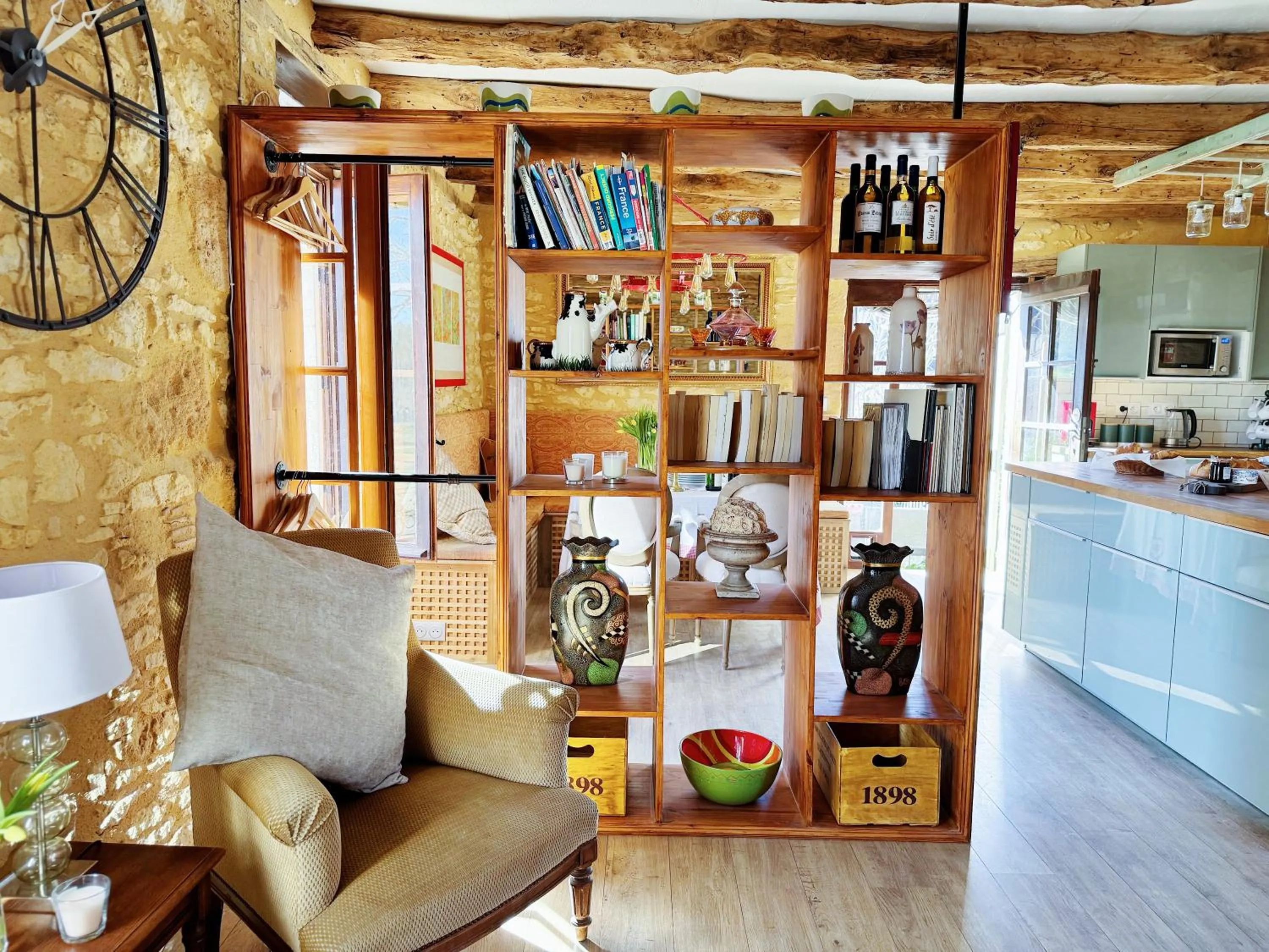 Le Chevrefeuille chambres d'hotes et gîtes de charme