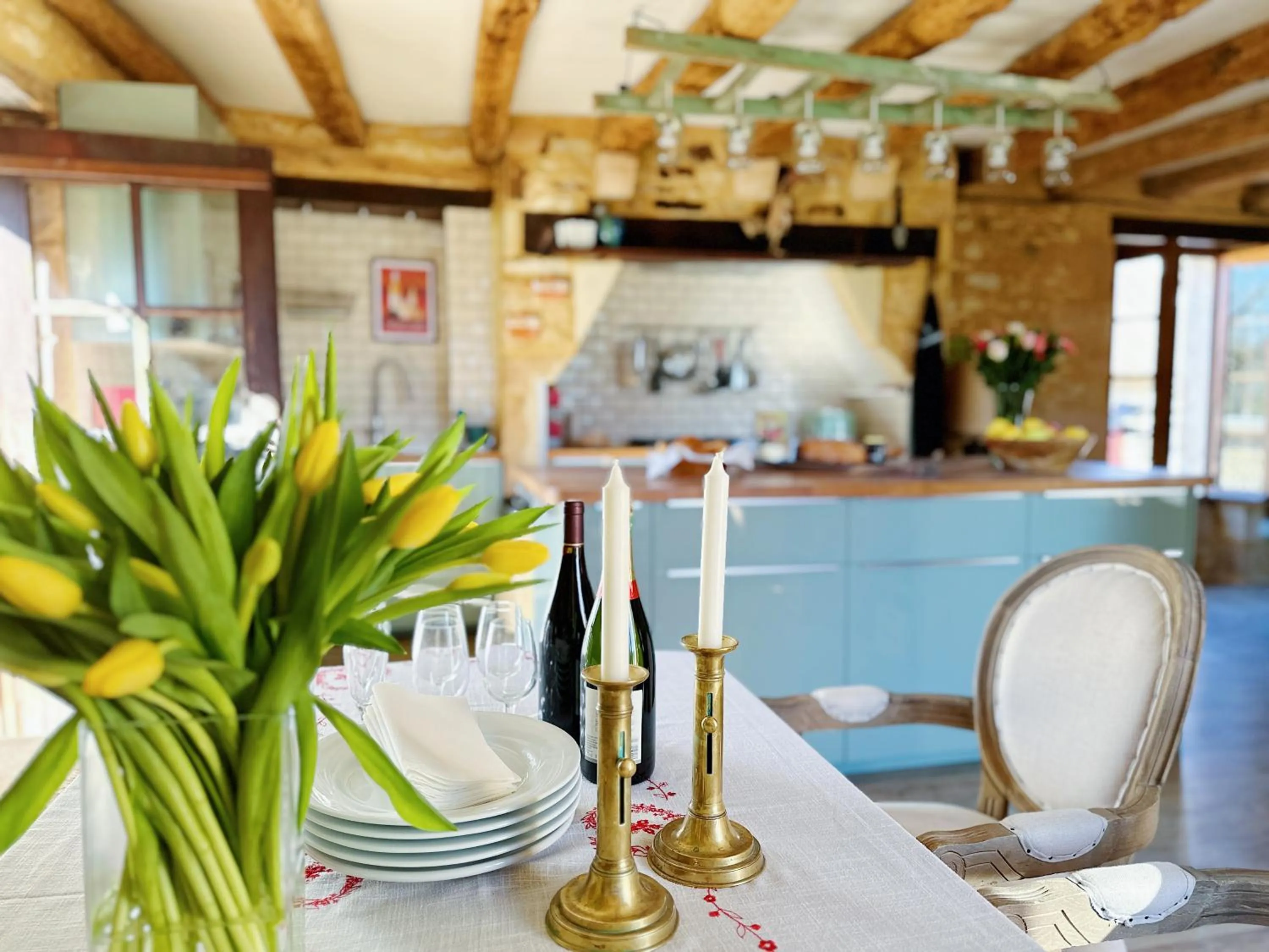 Le Chevrefeuille chambres d'hotes et gîtes de charme