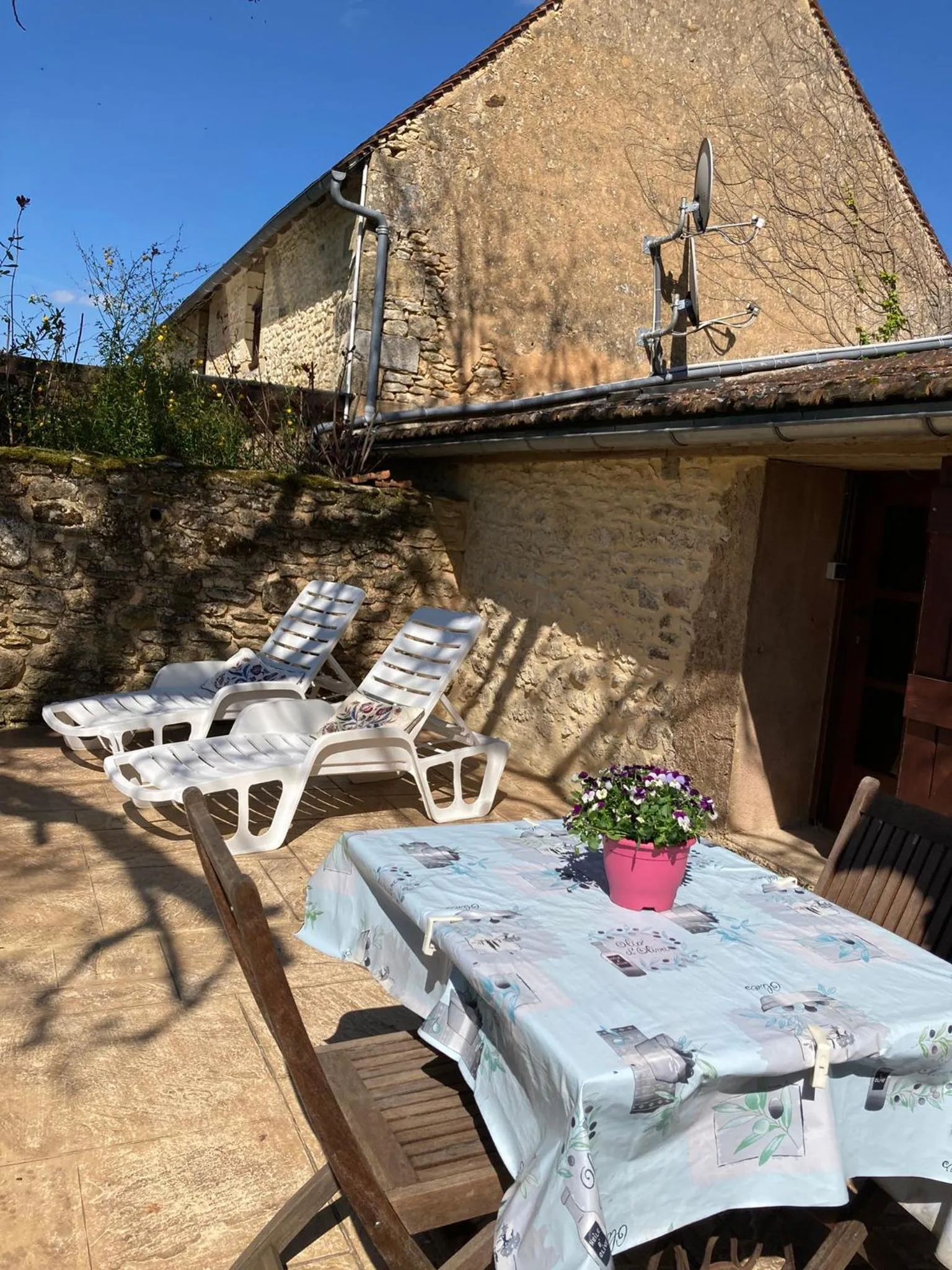 Le Chevrefeuille chambres d'hotes et gîtes de charme