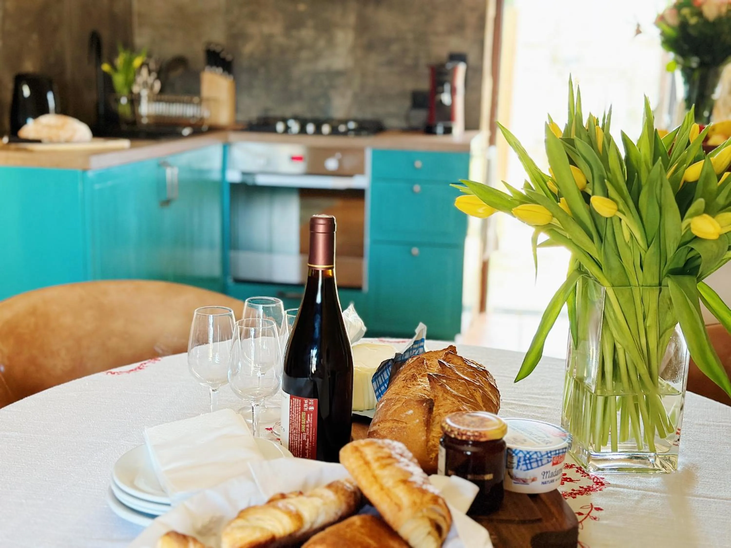 Le Chevrefeuille chambres d'hotes et gîtes de charme