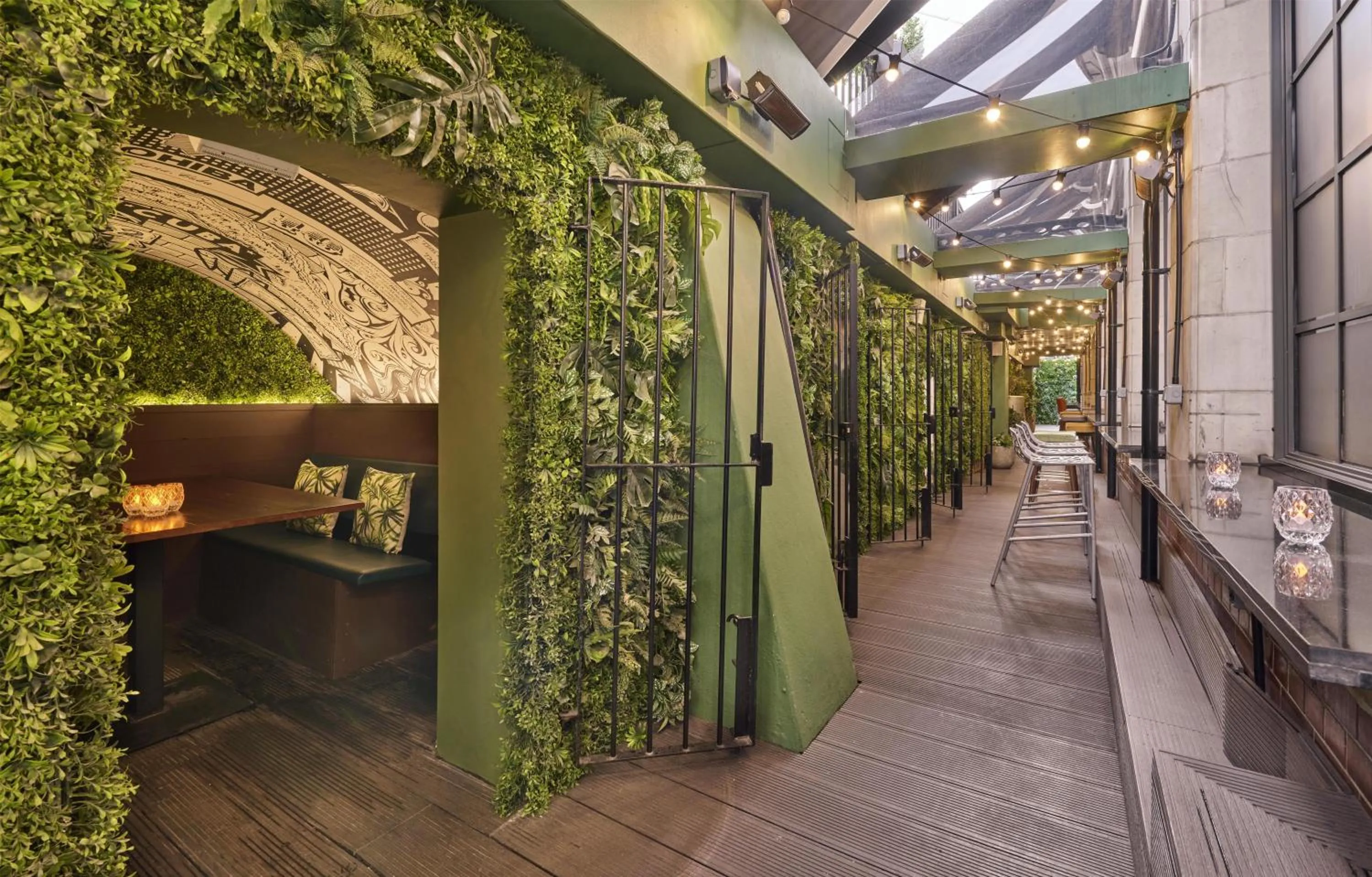 Lounge or bar in Hyatt Regency London Blackfriars