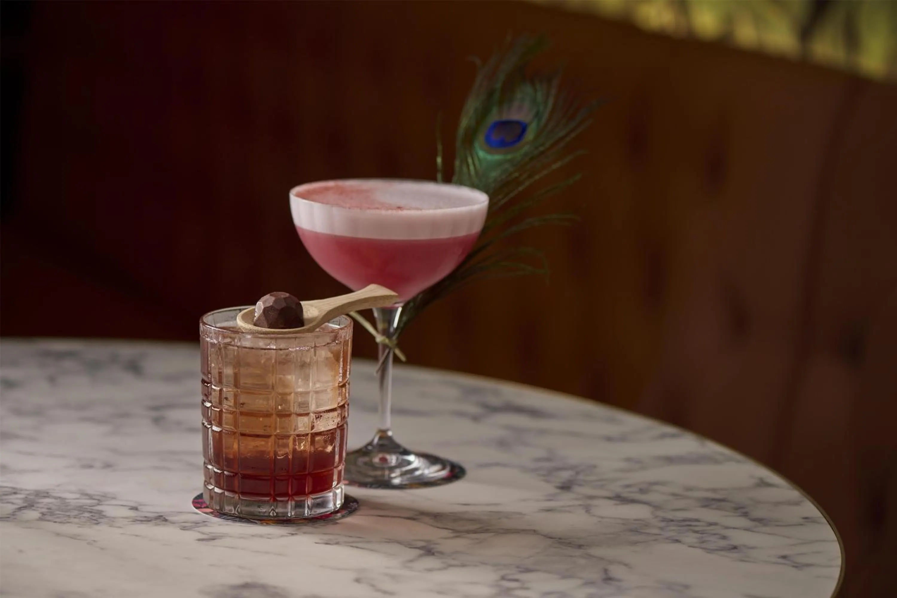 Restaurant/places to eat in Hyatt Regency London Blackfriars