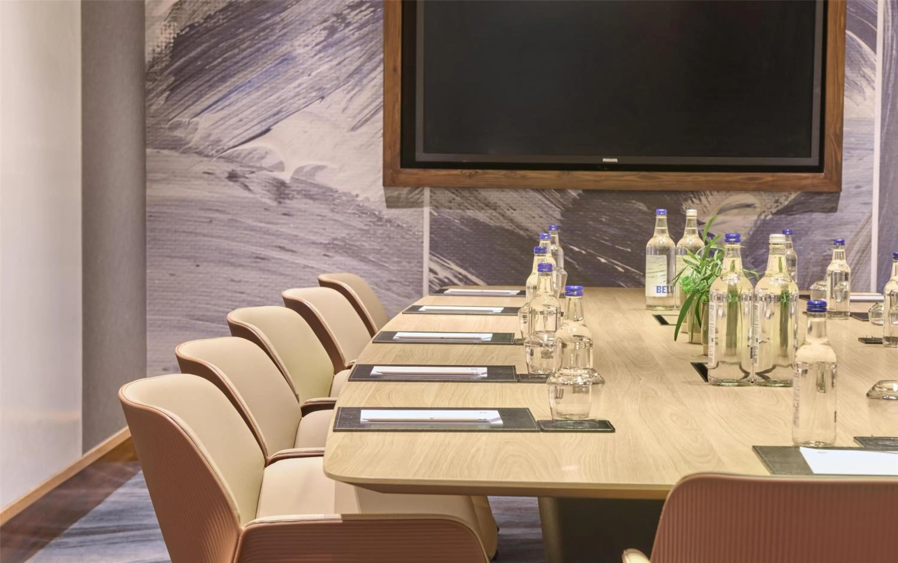 Meeting/conference room in Hyatt Regency London Blackfriars