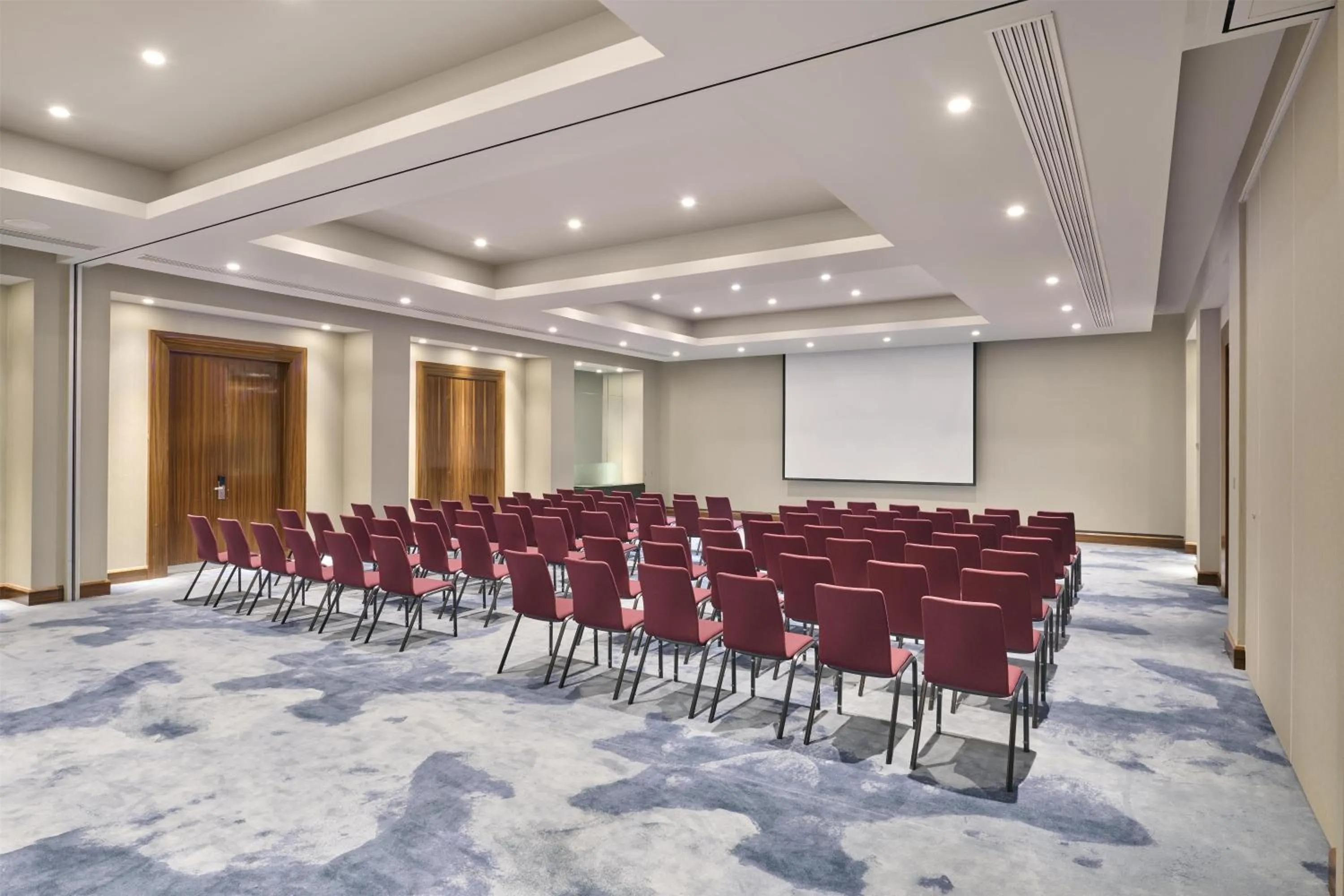 Meeting/conference room in Hyatt Regency London Blackfriars