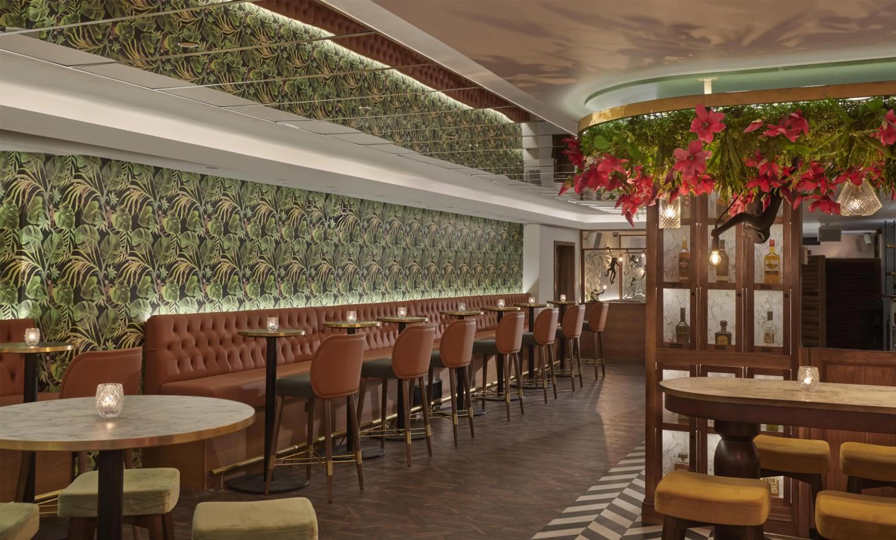 Lounge or bar in Hyatt Regency London Blackfriars