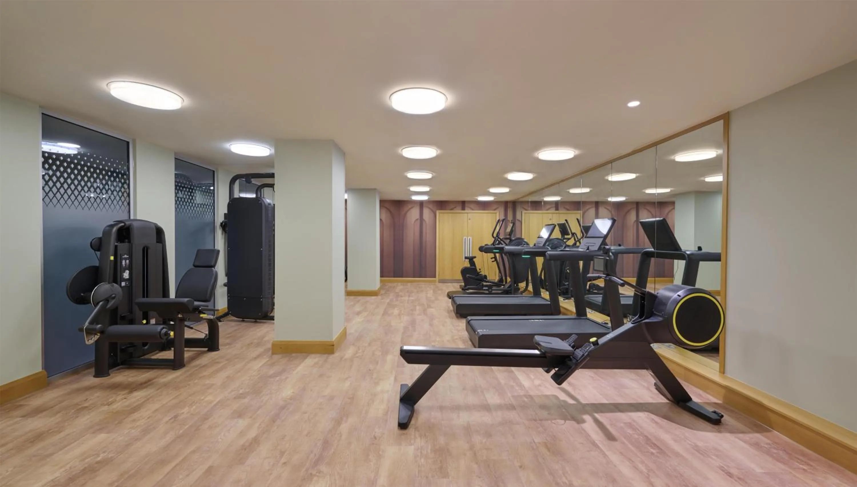 Fitness centre/facilities in Hyatt Regency London Blackfriars