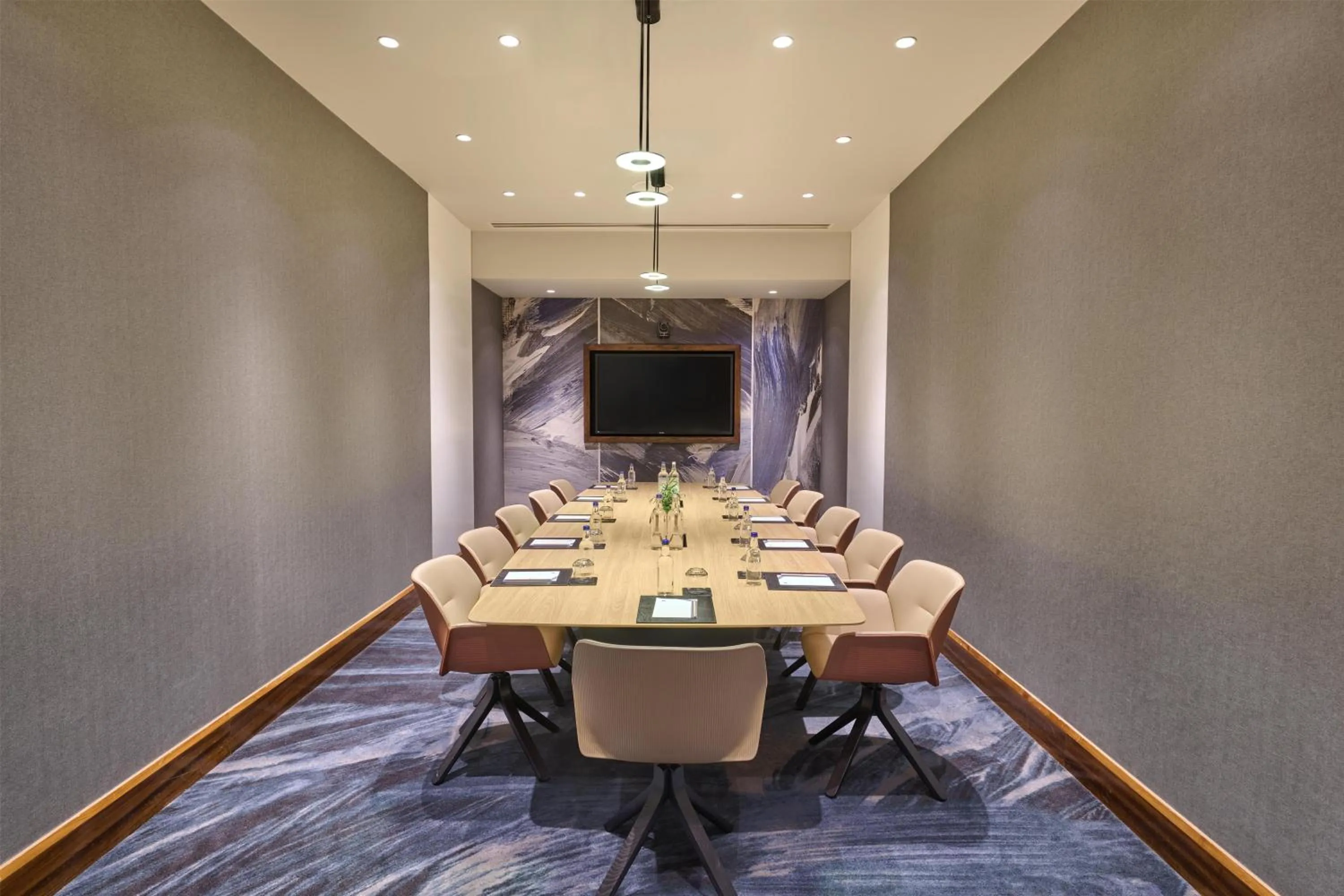 Meeting/conference room in Hyatt Regency London Blackfriars