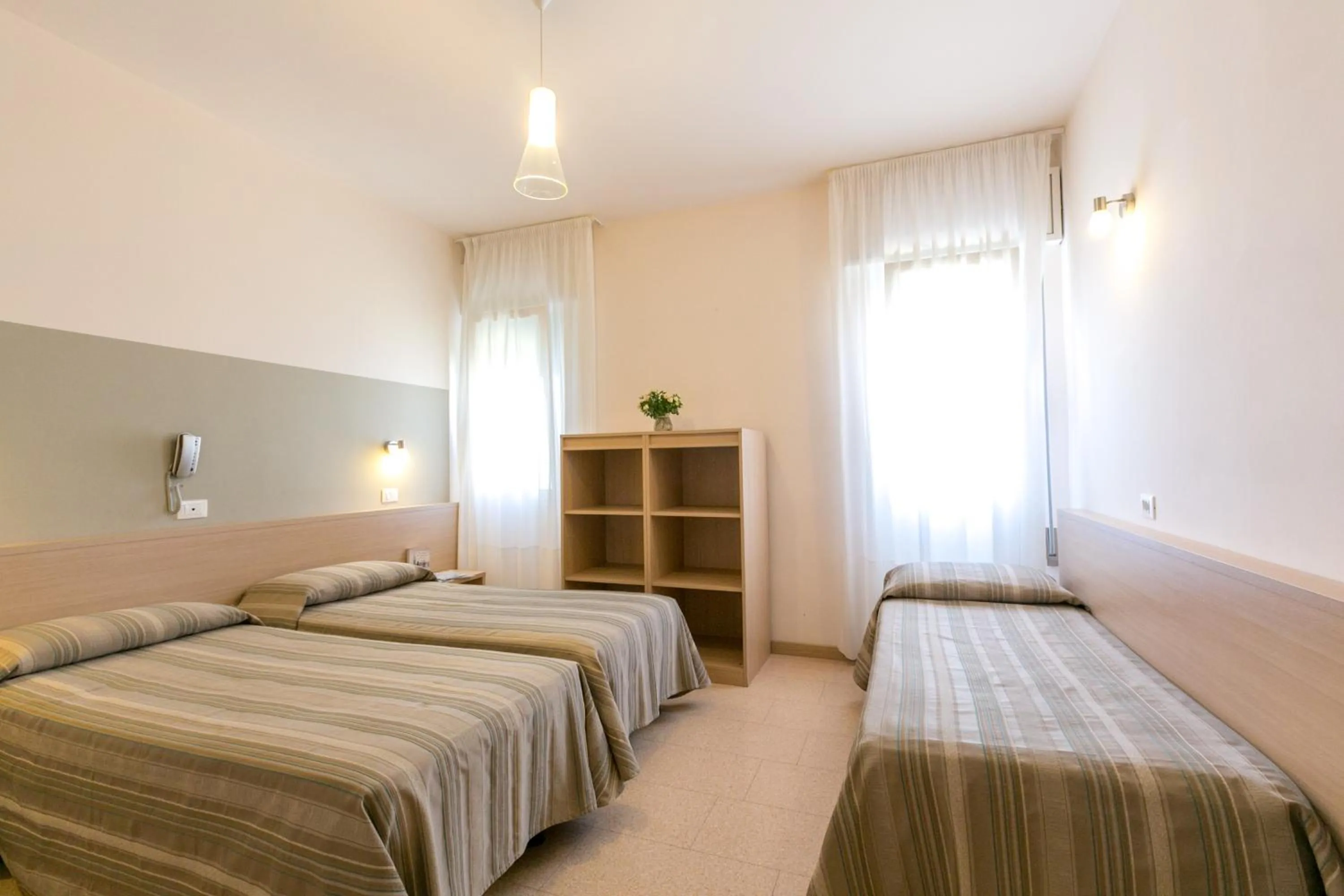 Photo of the whole room, Bed in Hotel Colonna