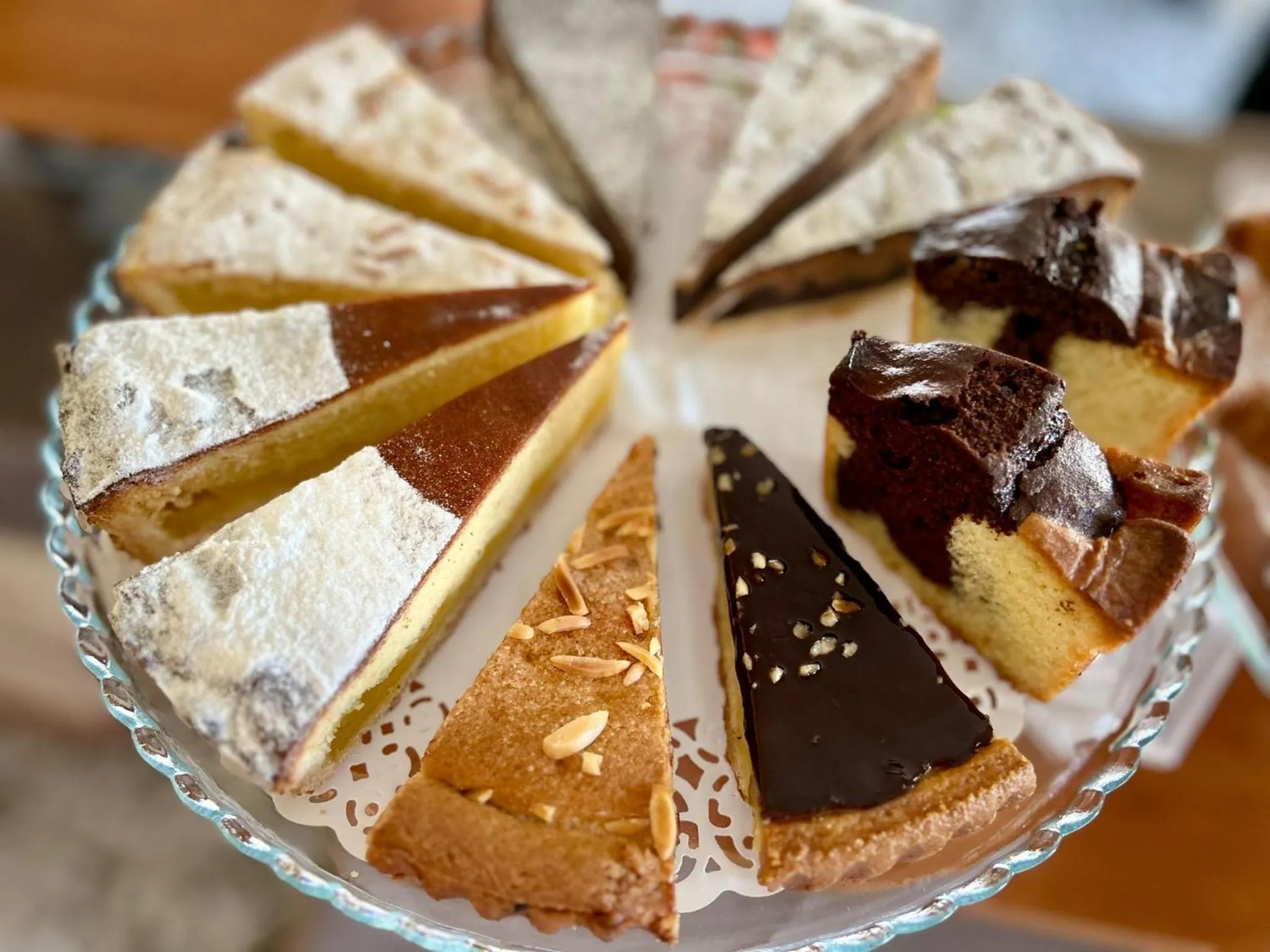 Breakfast in Hotel Colonna