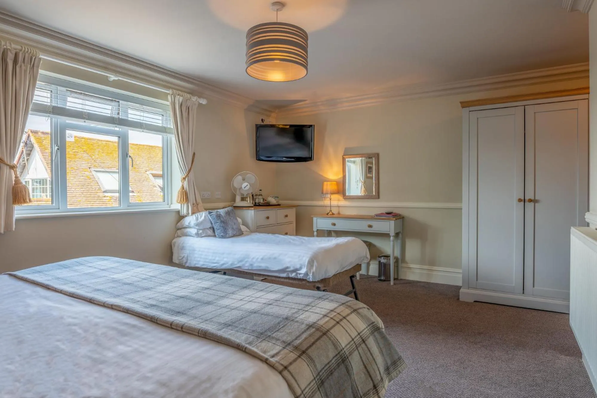 Bed in Botany Bay Hotel