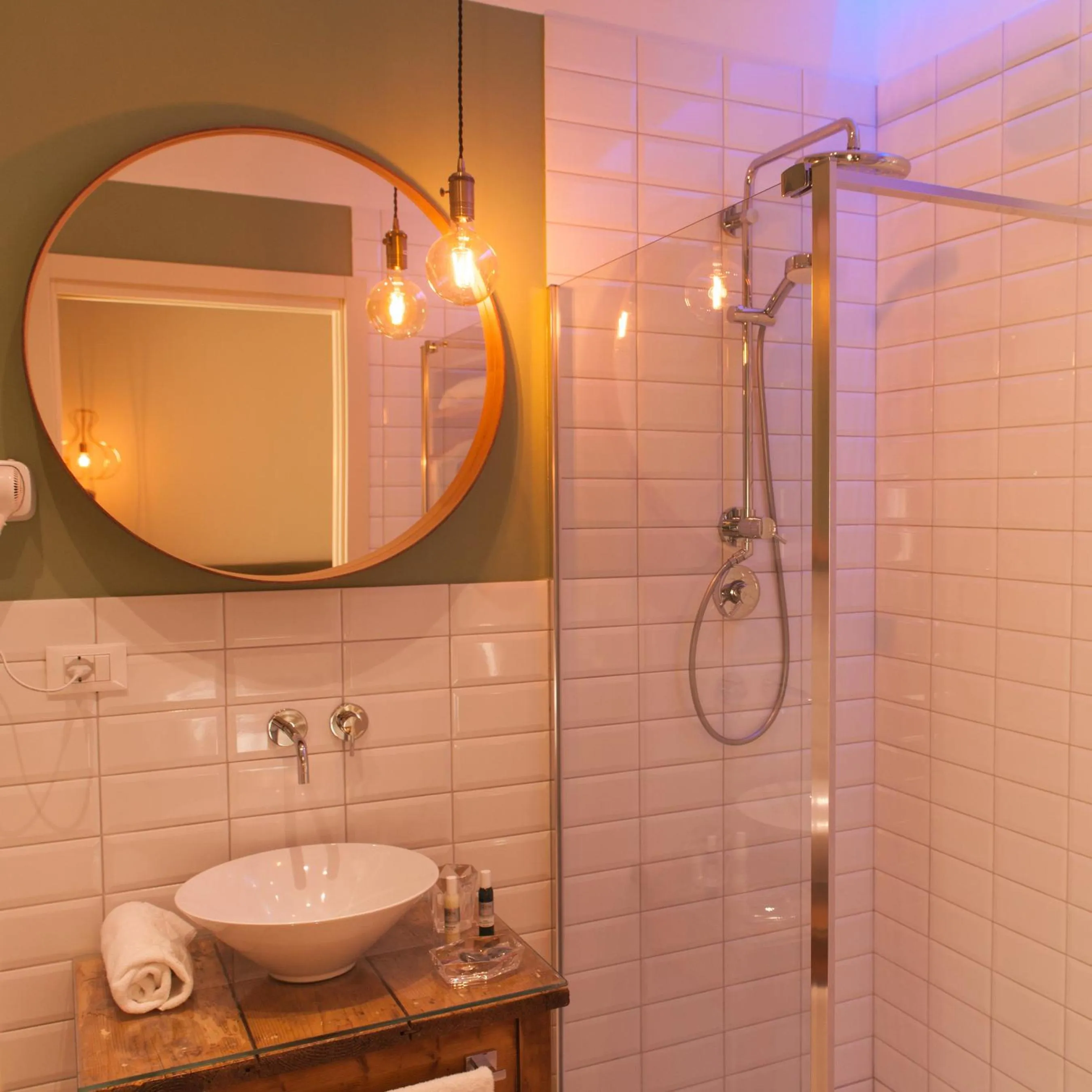 Bathroom in L'Albero