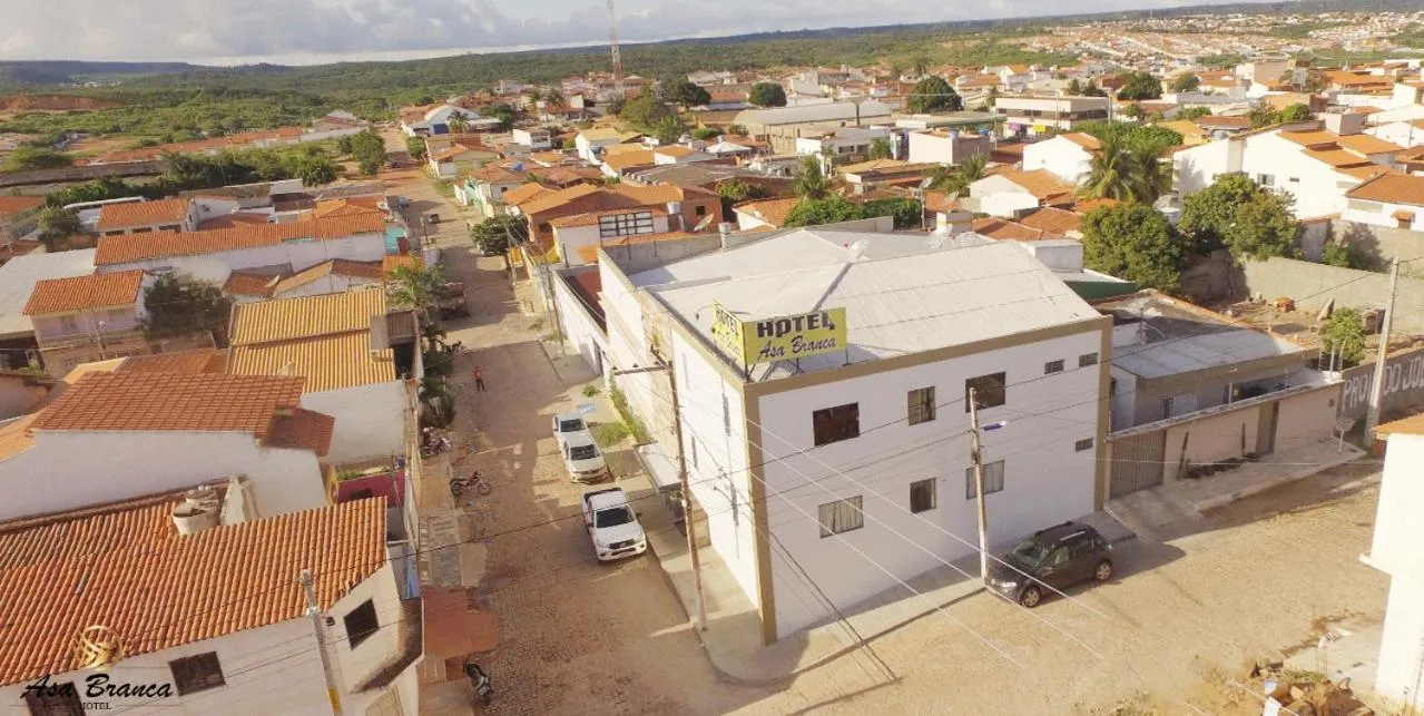 Asa Branca Hotel