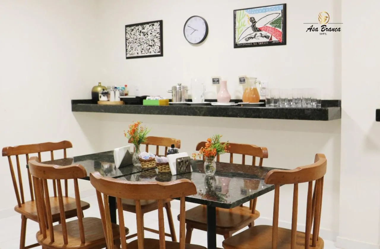Asa Branca Hotel