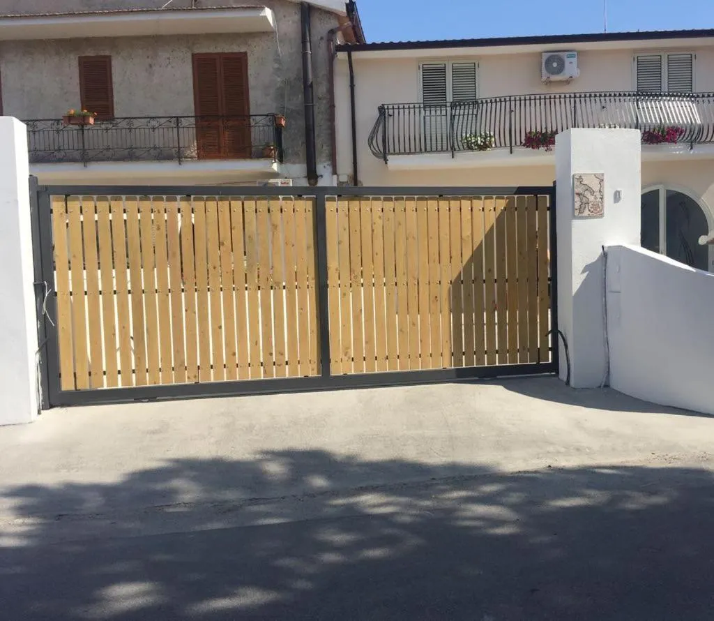 Property building in B&B Magna Graecia