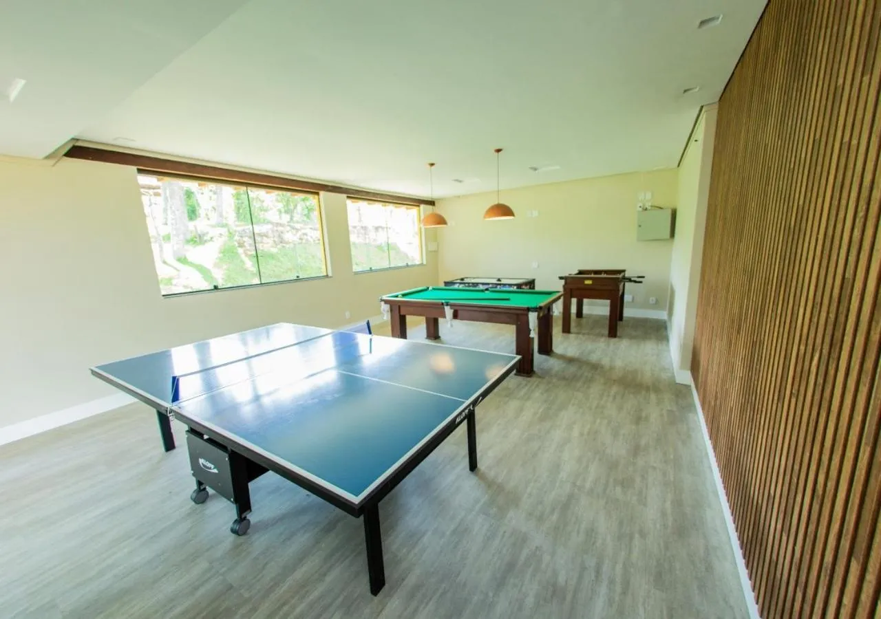 Billiard in Hotel Fazenda Horizonte Belo