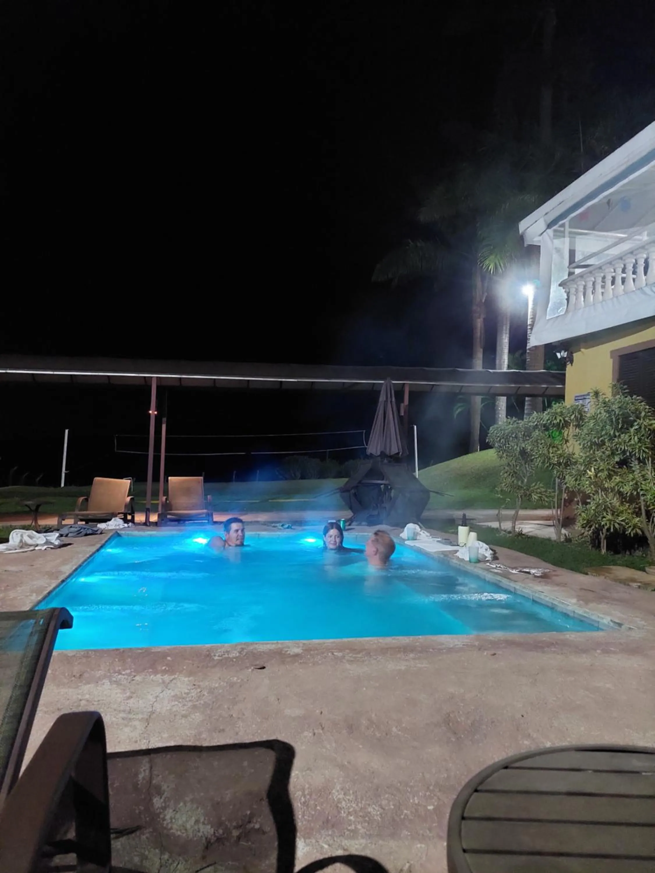 Night in Hotel Fazenda Horizonte Belo