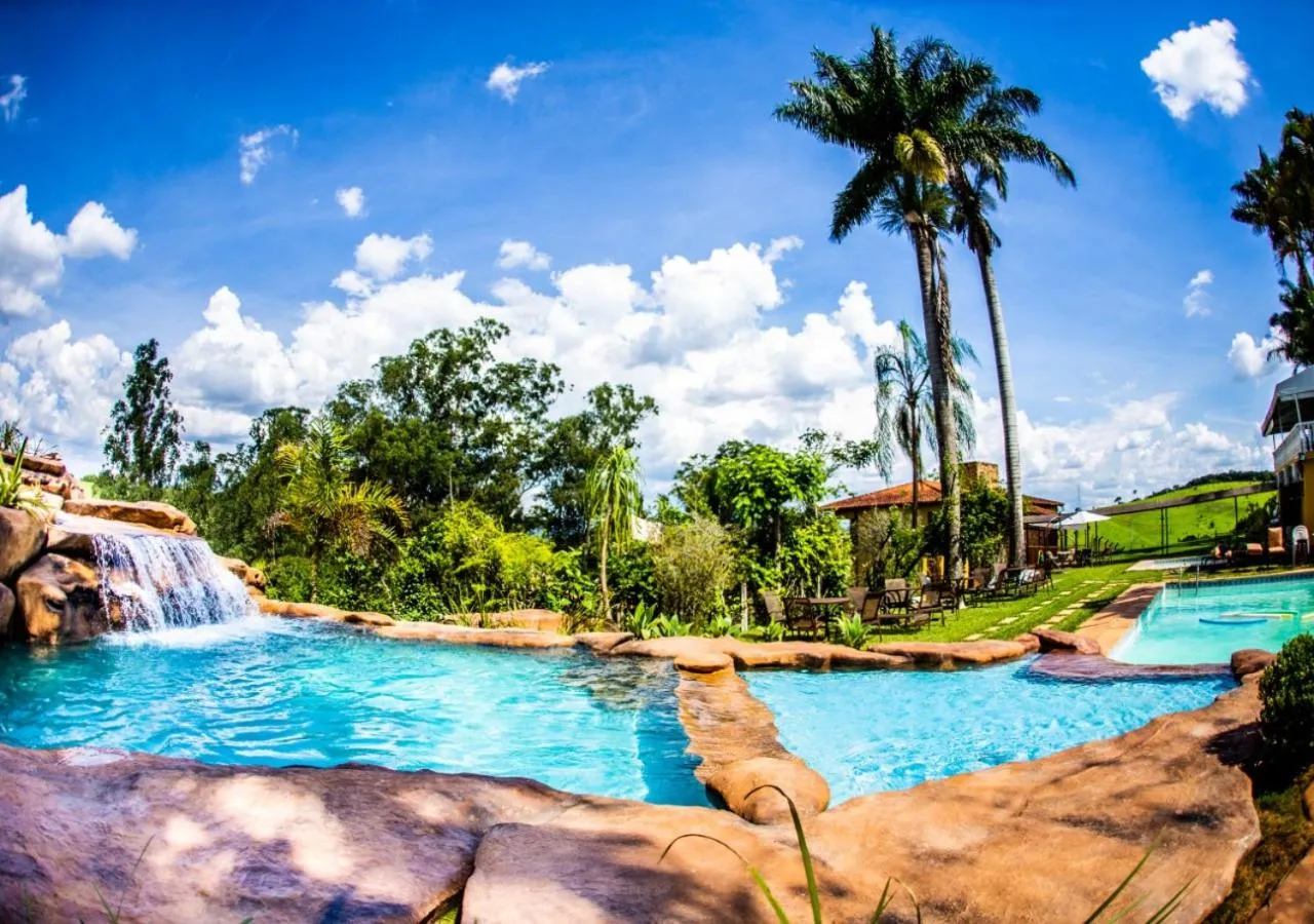 Natural landscape in Hotel Fazenda Horizonte Belo
